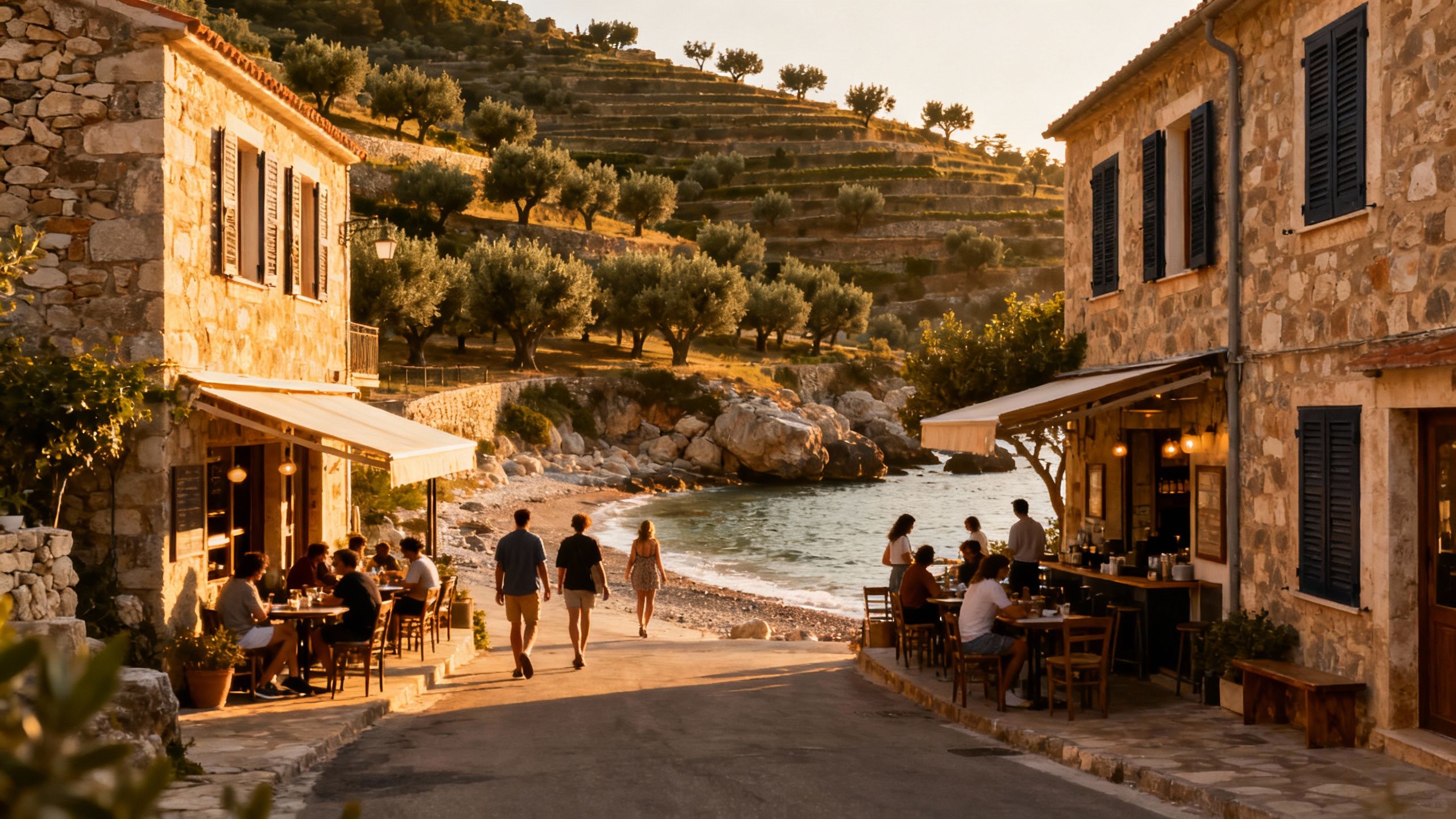 Italy’s Verdant Coast: Affordable, Green & Surprisingly Within Reach