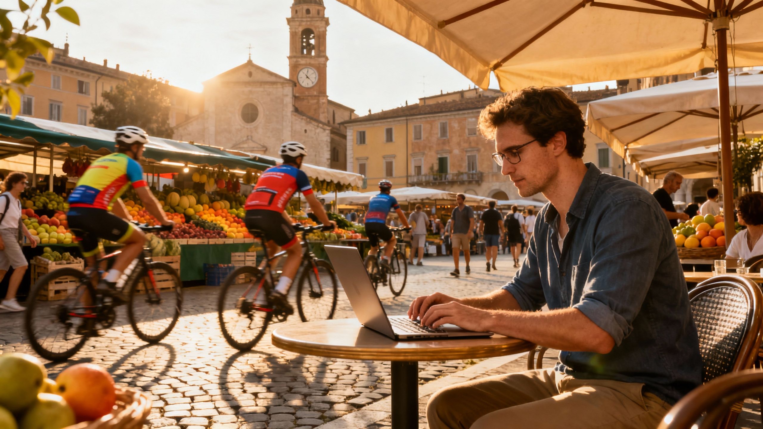 Elective, Nomad, Investor: Italy residency tradeoffs