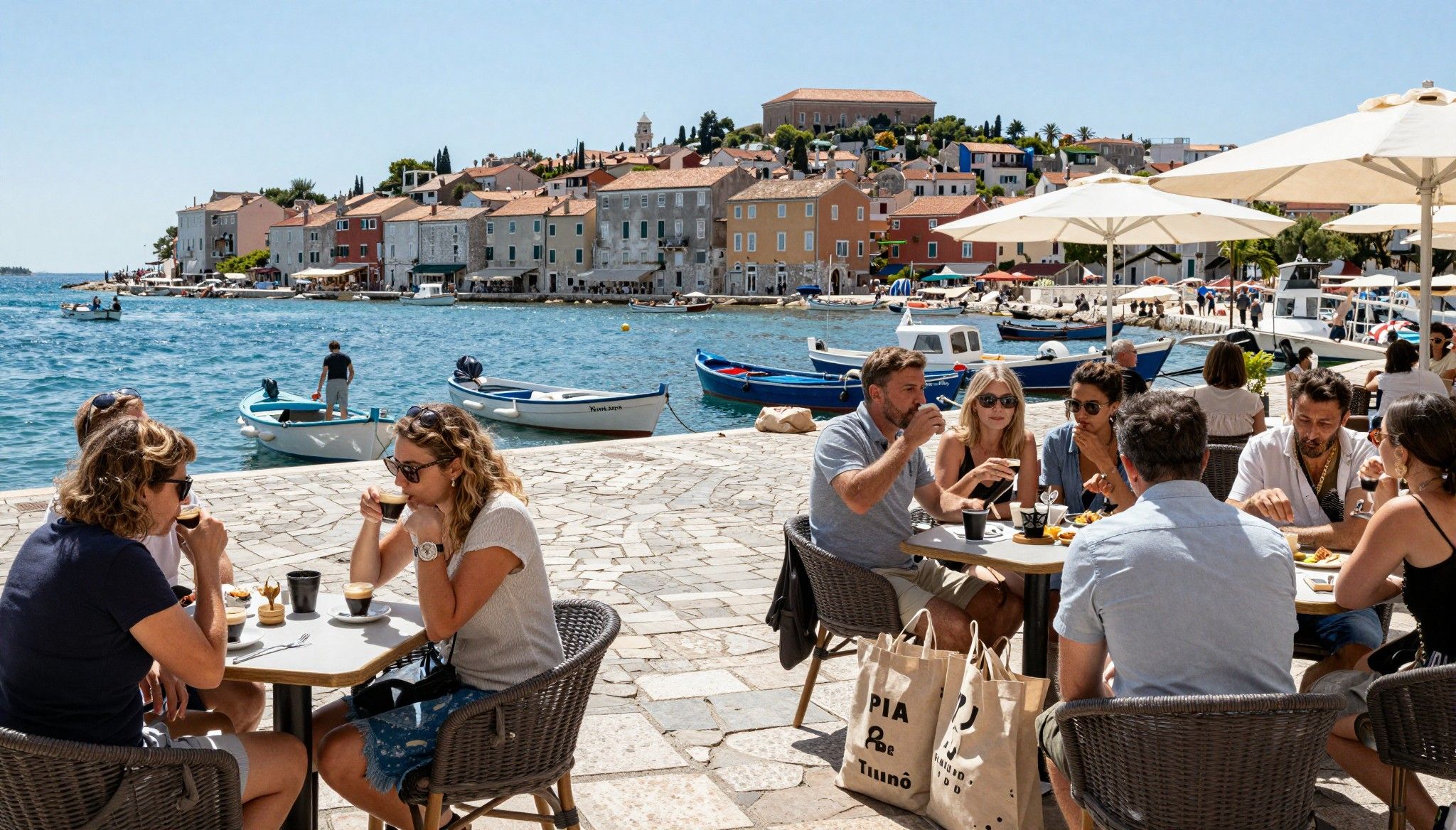 Croatia: Fall for the Life — Insist on the File