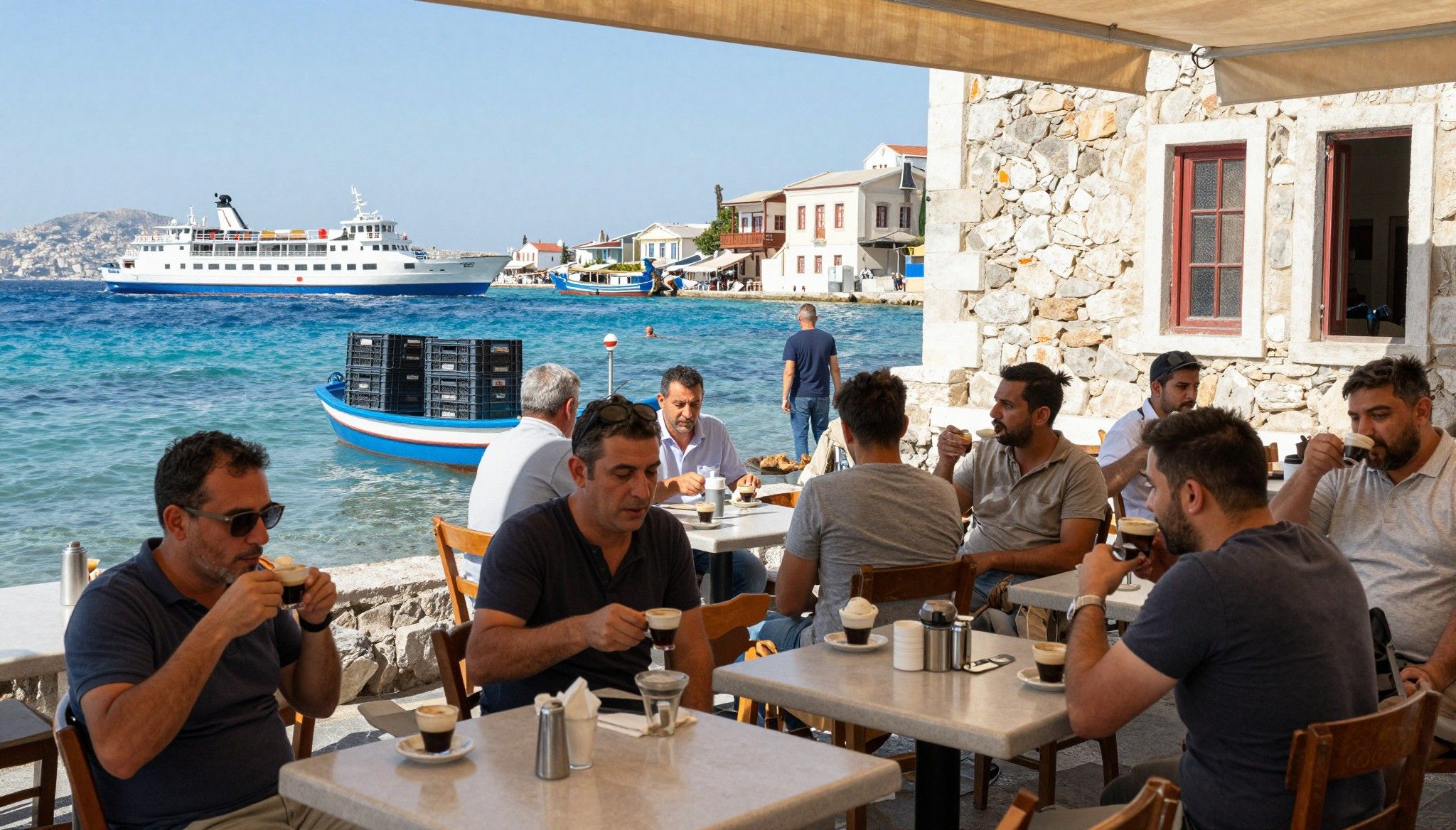 Buy for the Rhythm, Not the Postcard