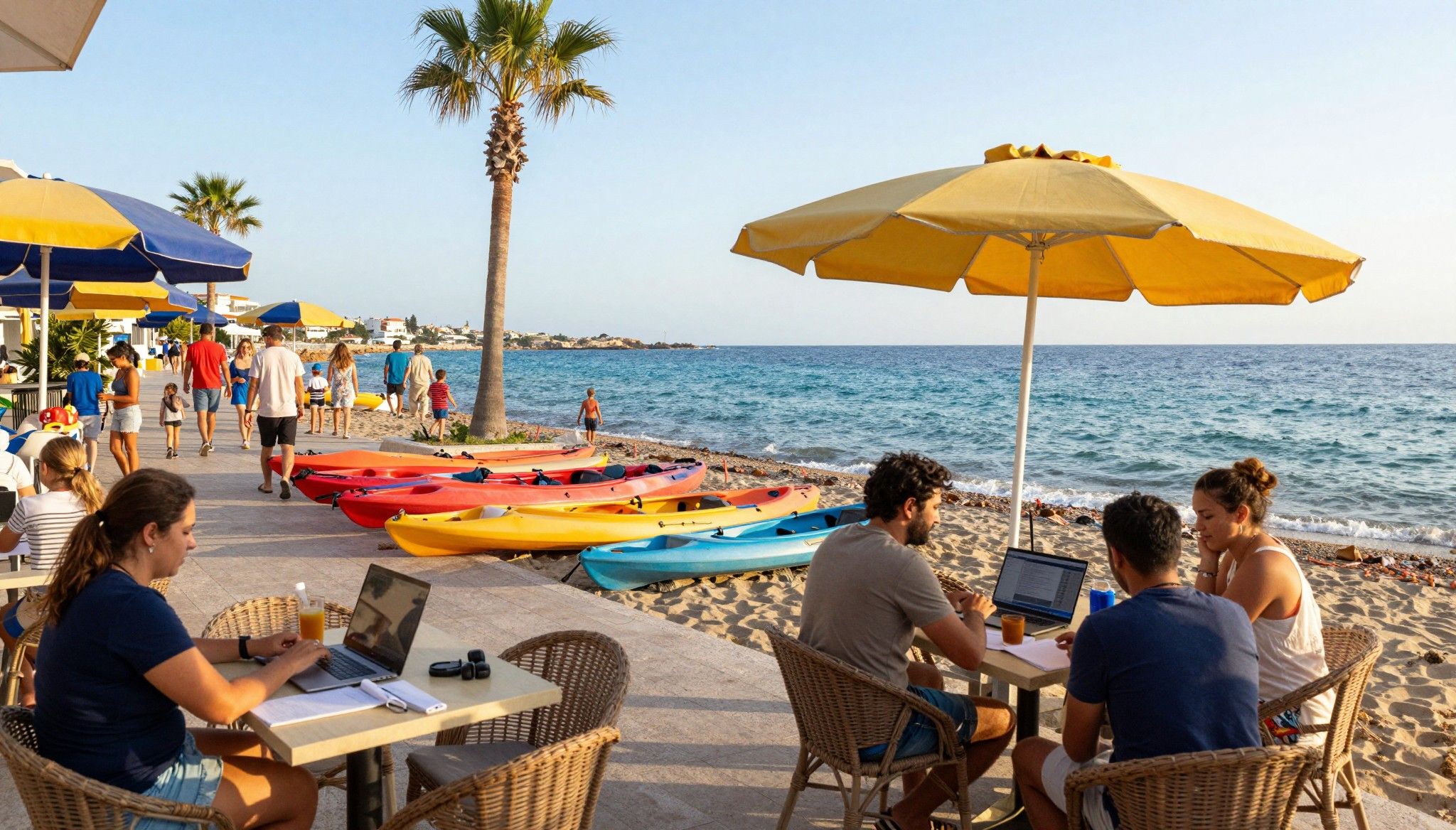 Make an Offer in Cyprus: Lifestyle‑Backed Negotiation Tips