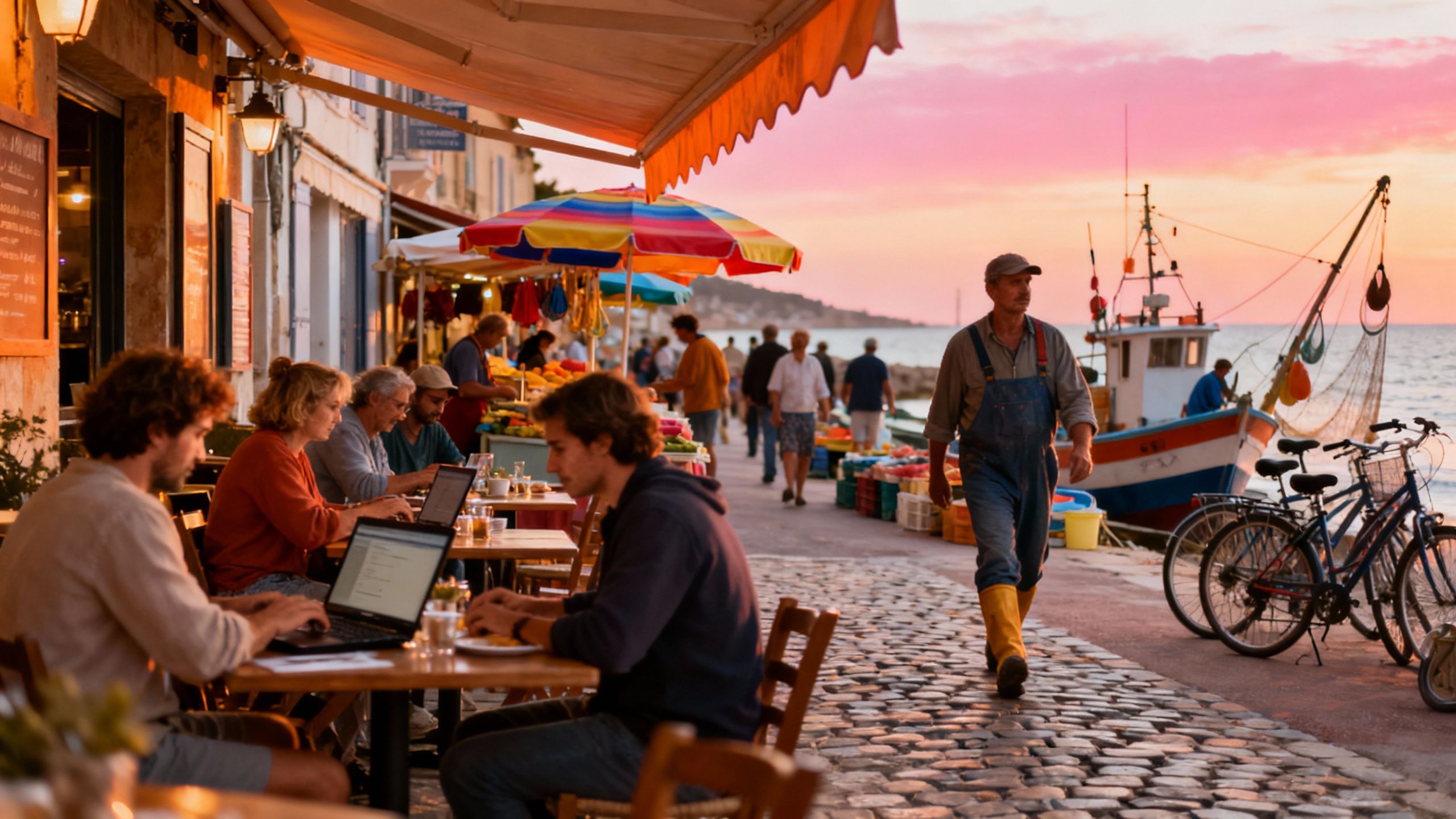 The French Coastal Town Buyers Skip — Remote‑Work Value Play