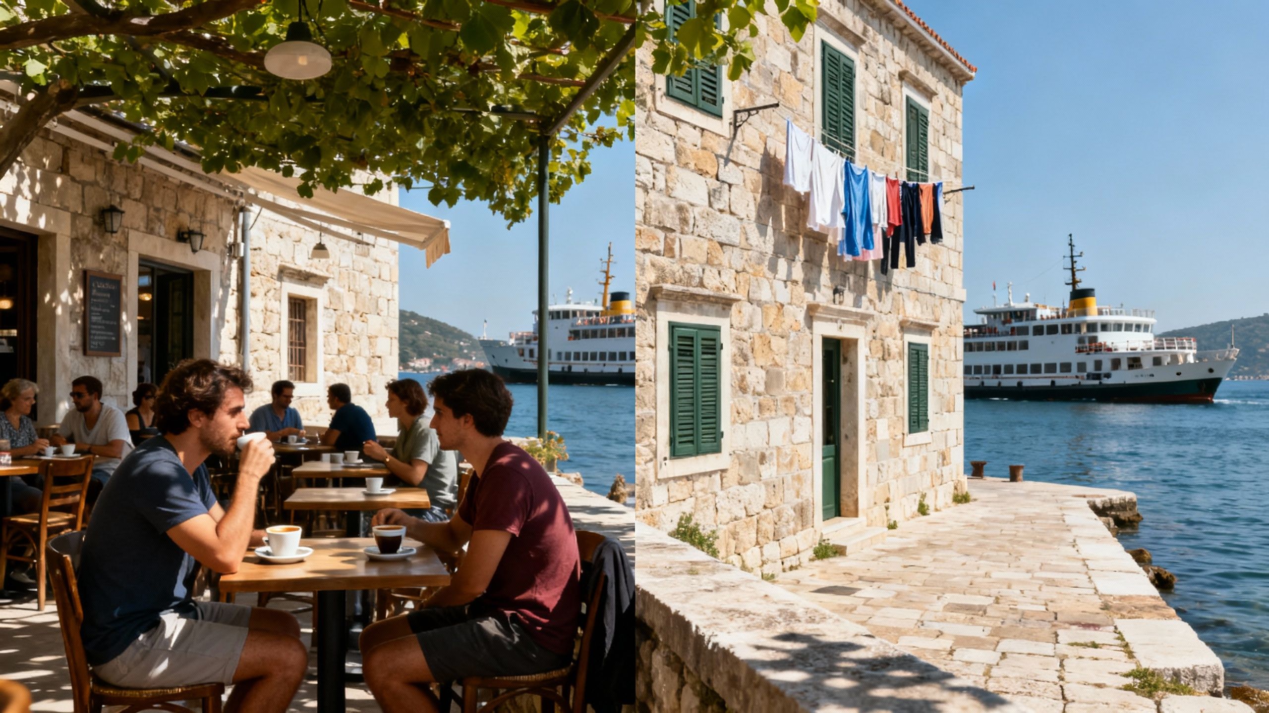 Croatia: Lifestyle First, Yields Second (Test the Season)