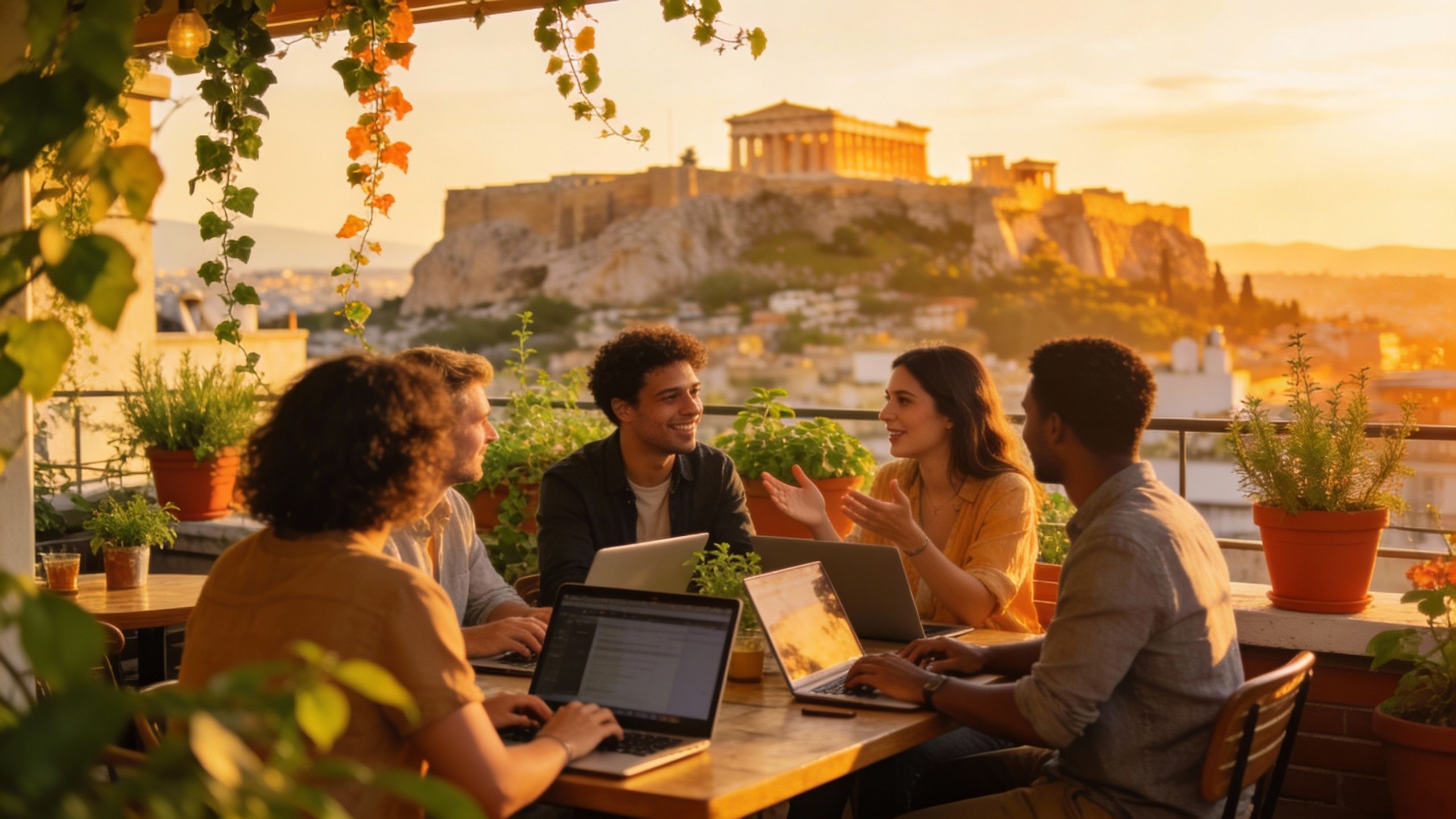 Greece: Where the Lifestyle Outweighs the Hype