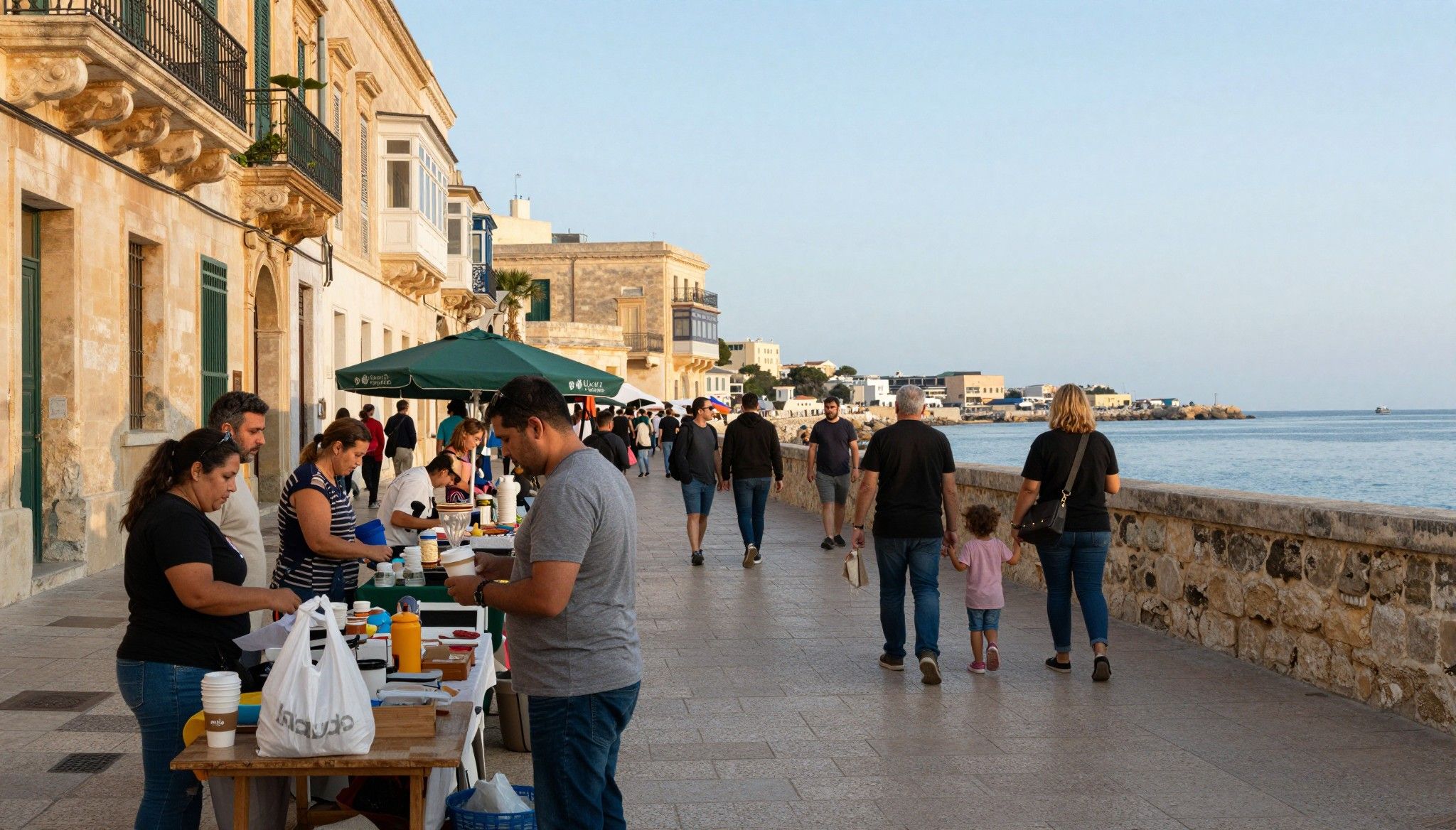 Malta: Buy the Street Rhythm, Not the Postcard