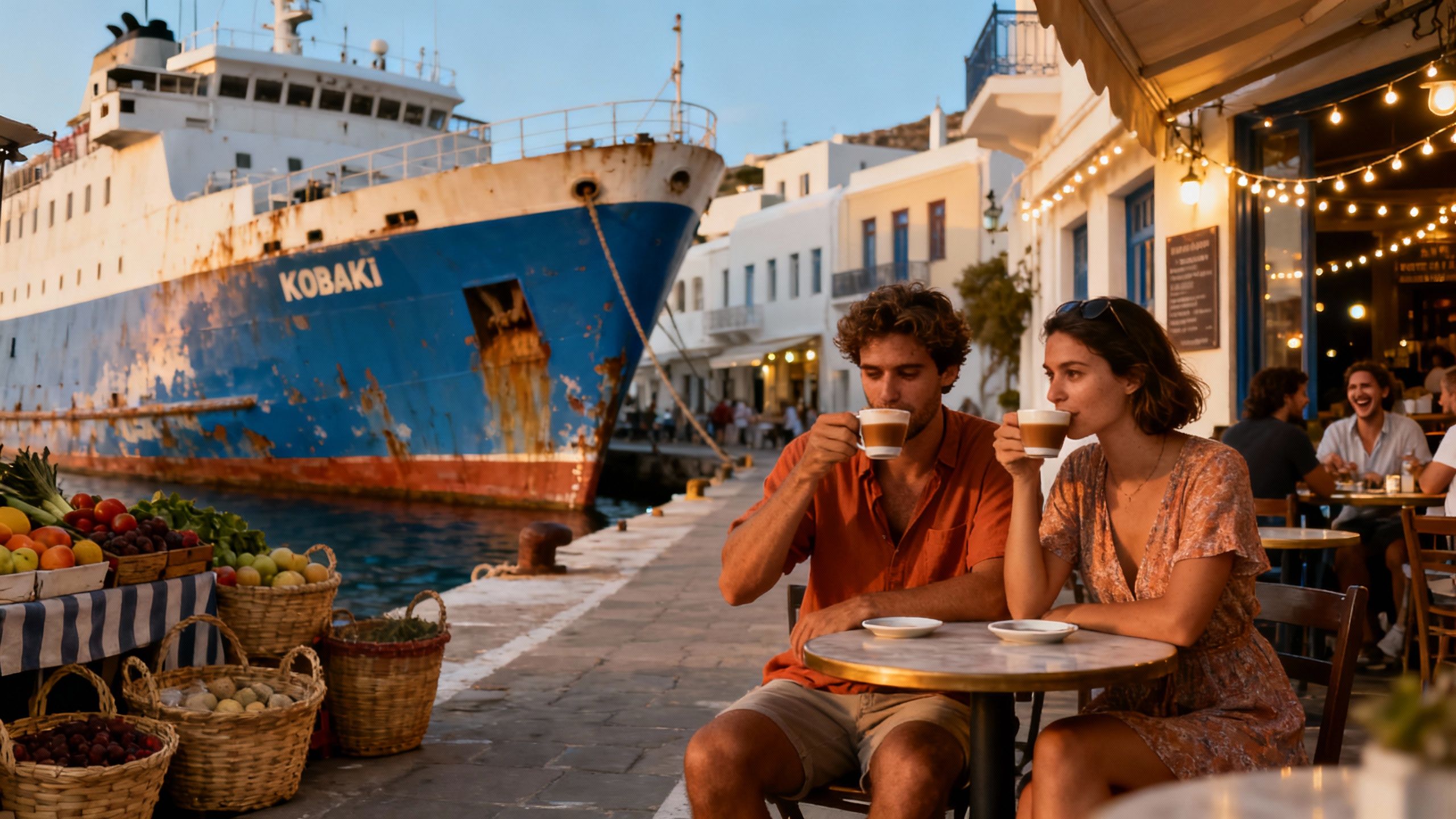 Greece: Lifestyle‑Led Price Truths