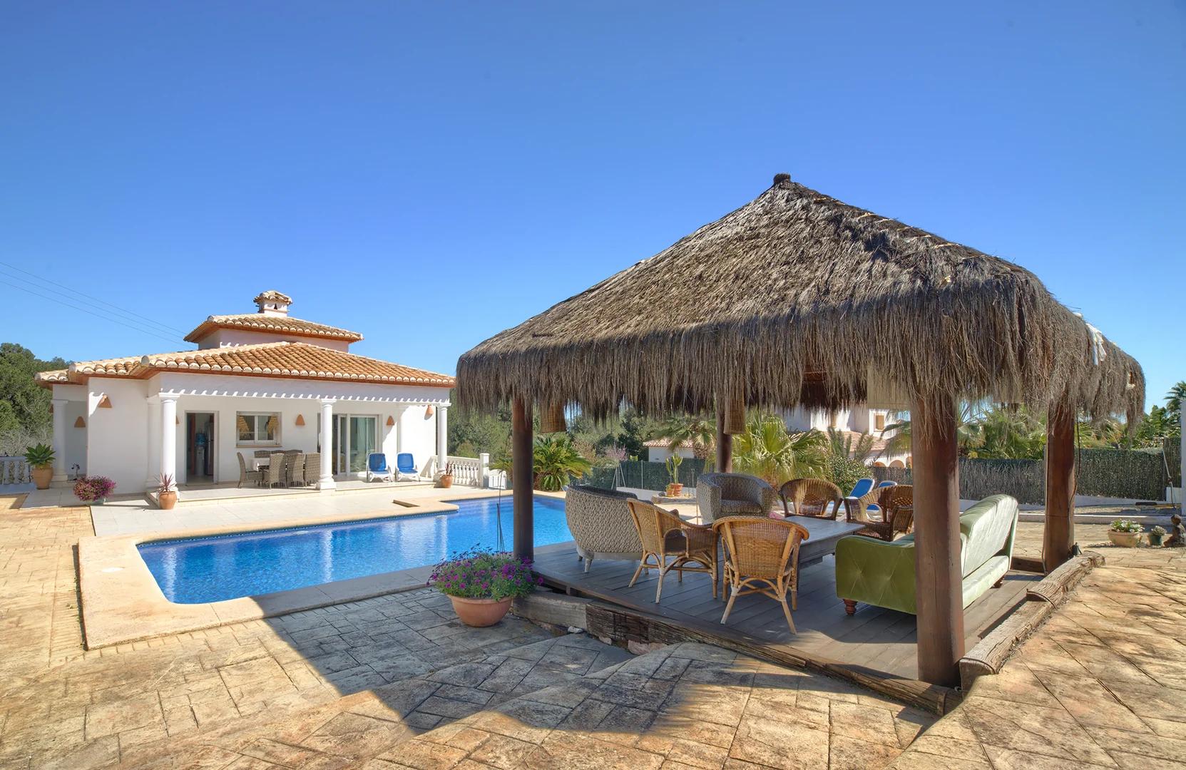 Las Laderas villa in Xàbia — Molino Villas' selection