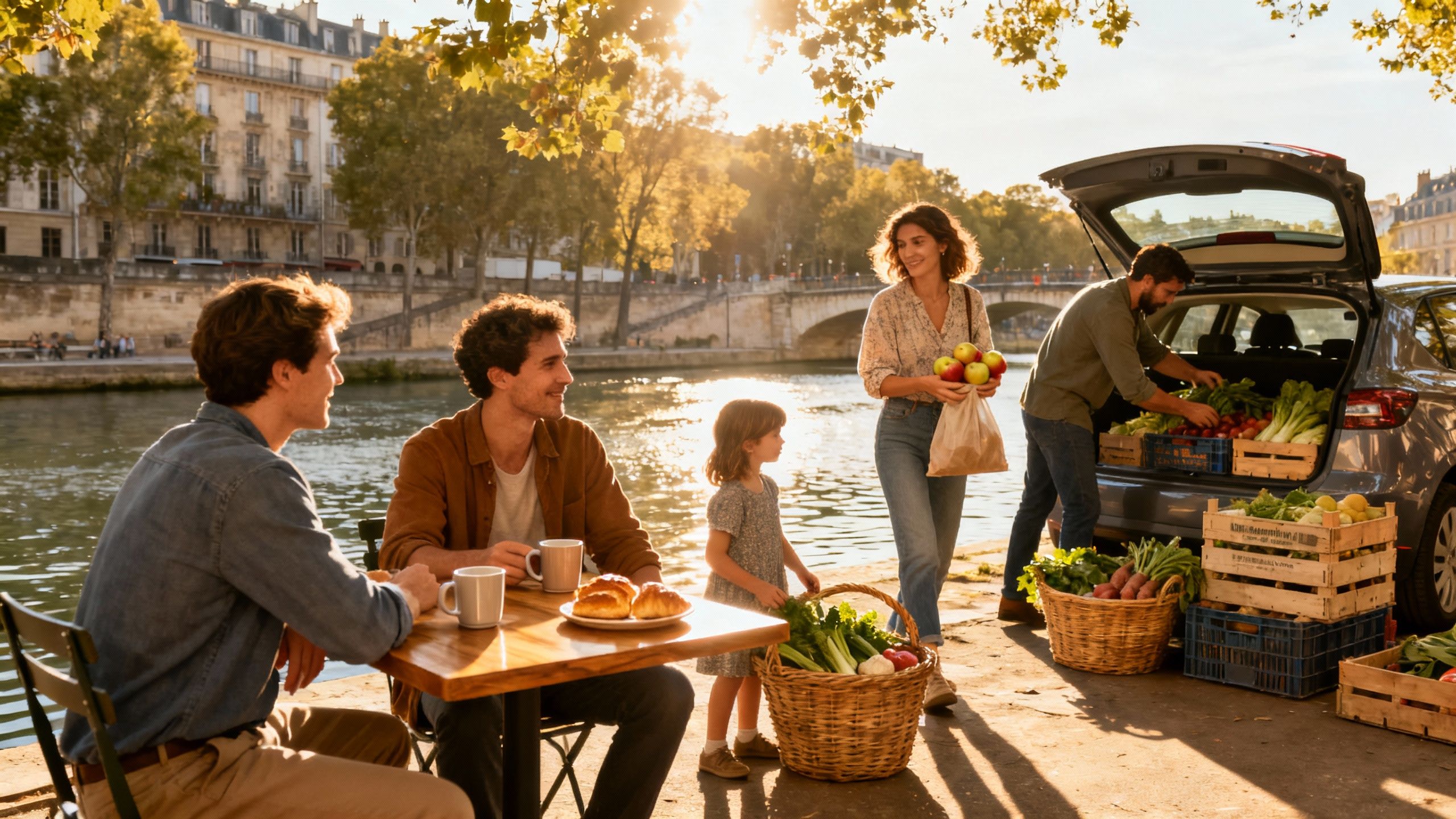 Beyond the Arrondissements: Where French Value Hides