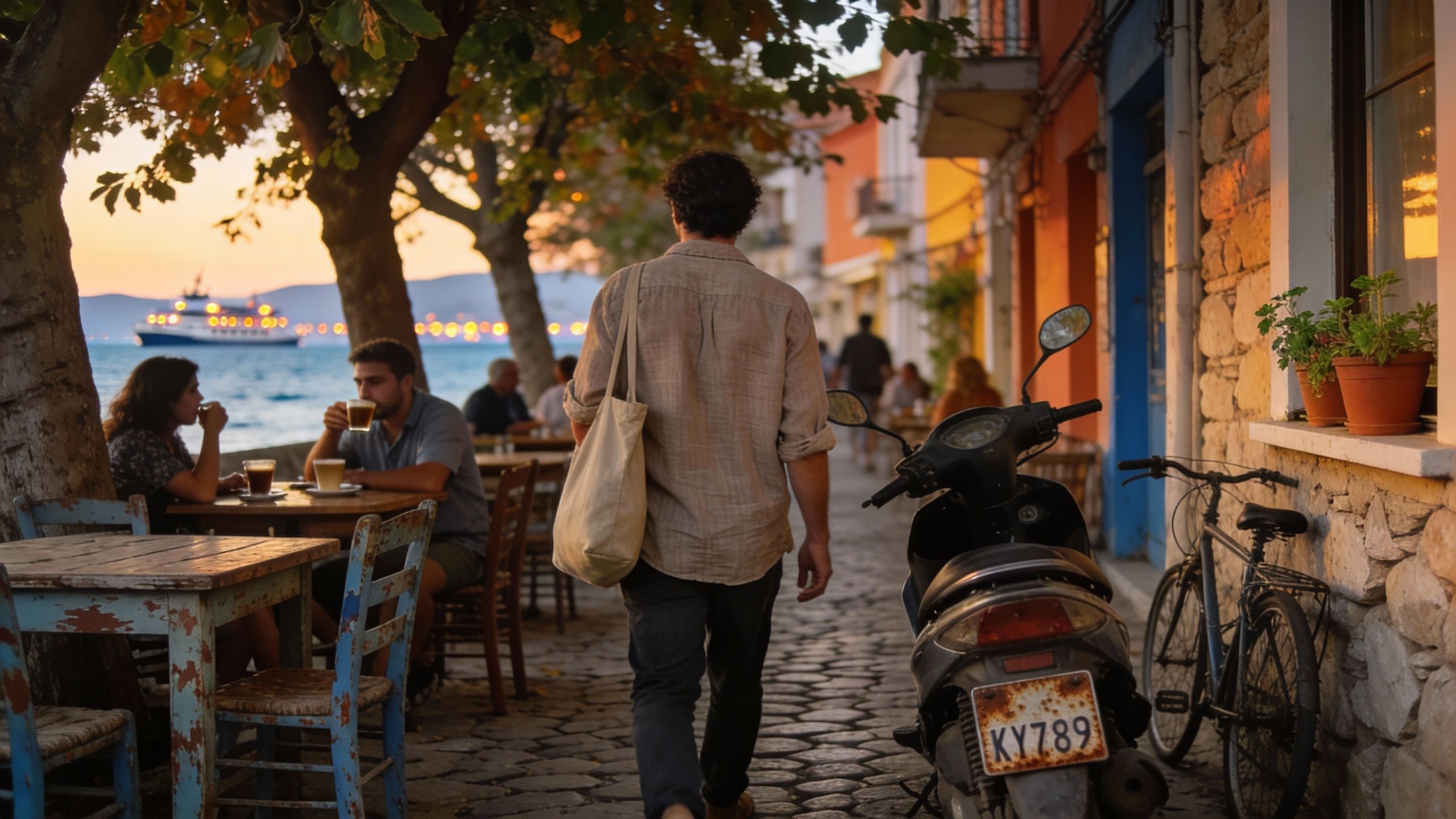 Greece: Where Lifestyle Meets Rental Reality