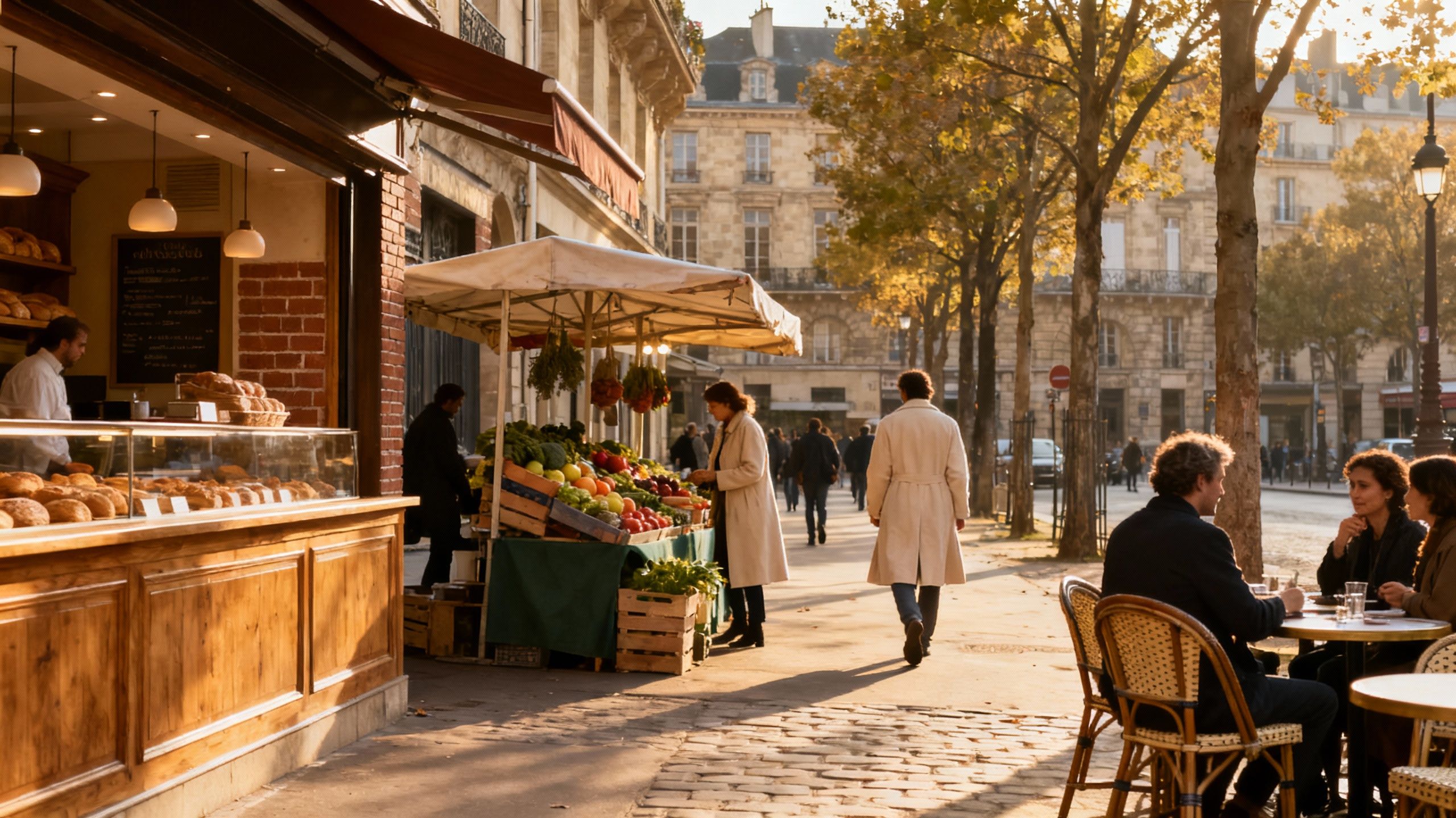 How France’s Neighbourhood Rhythms Reveal True Living Costs