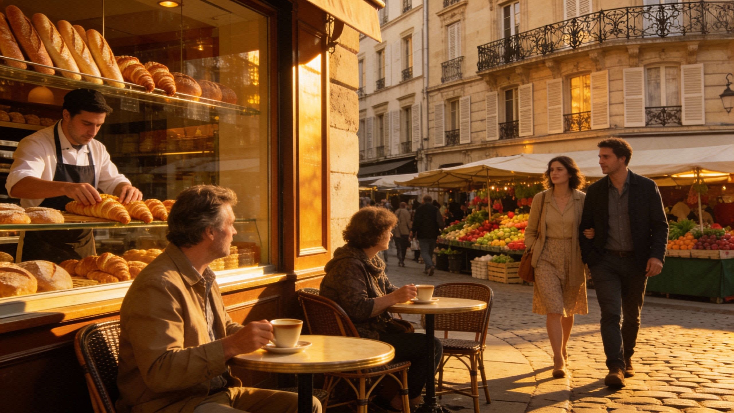 Neighbourhood Rhythm: Street‑Level Value in France