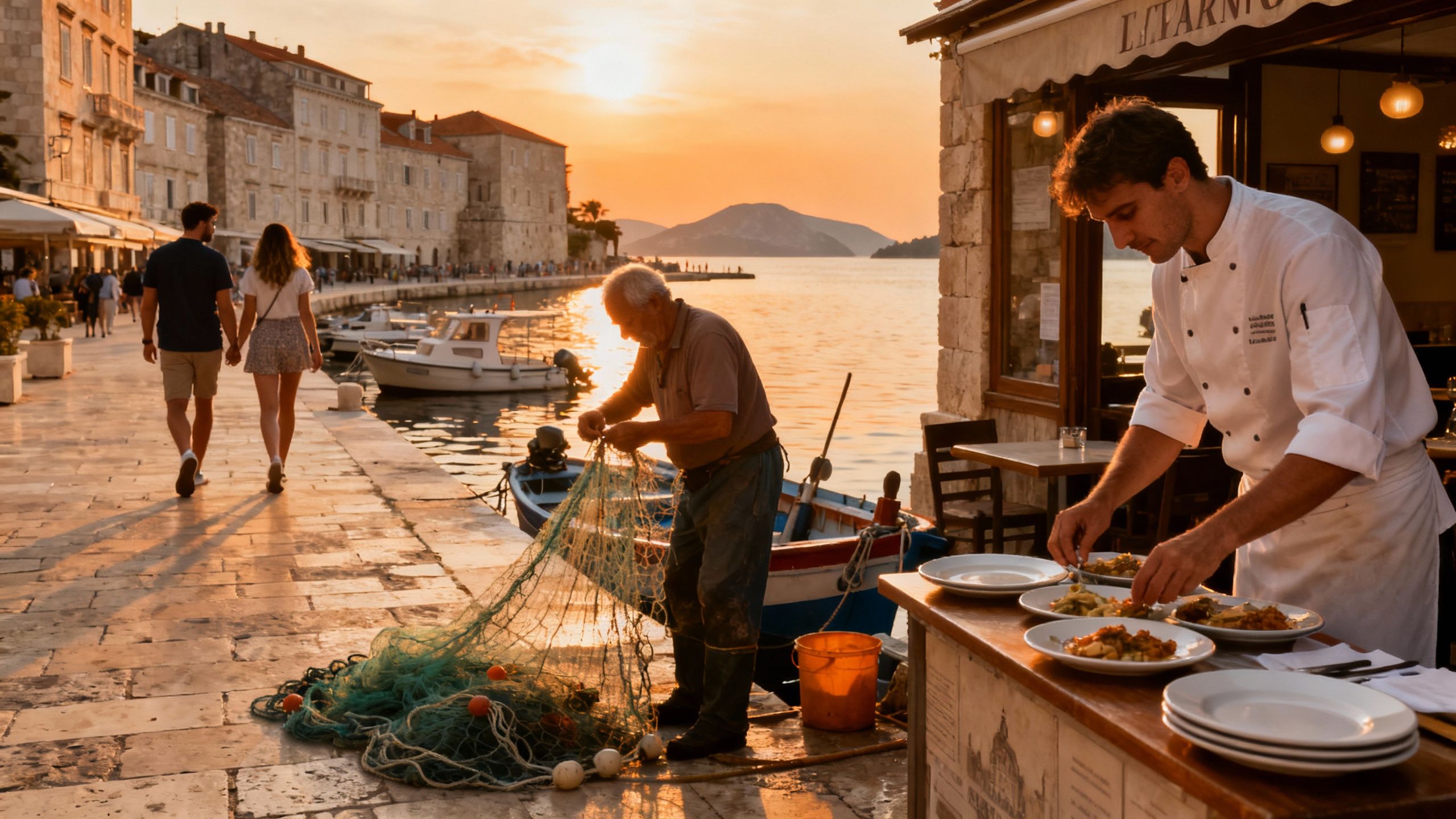 How Croatia’s Life Patterns Should Shape Your Financing Choices