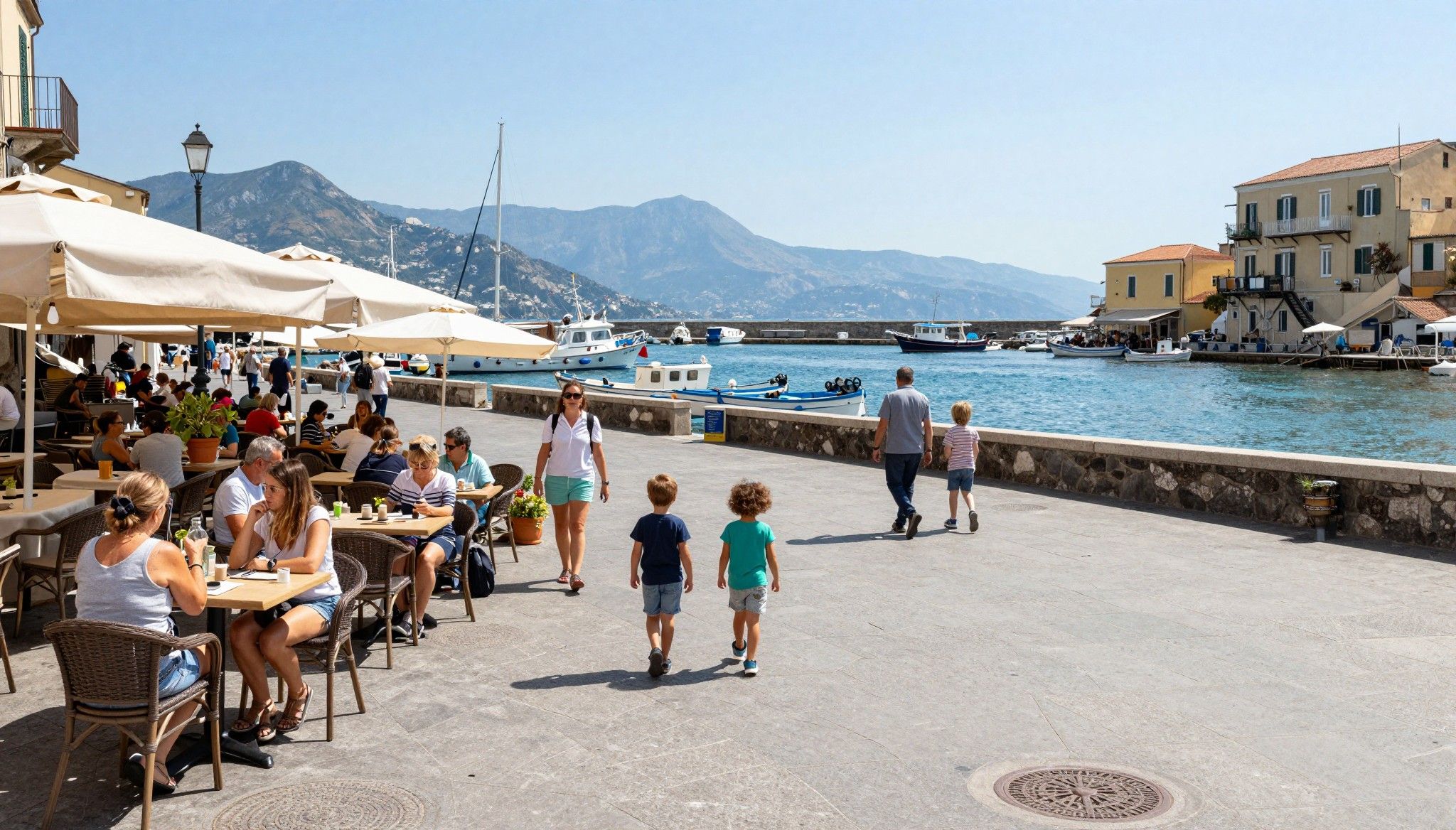 Why Italy’s Coast Feels Affordable (And When It’s Not)