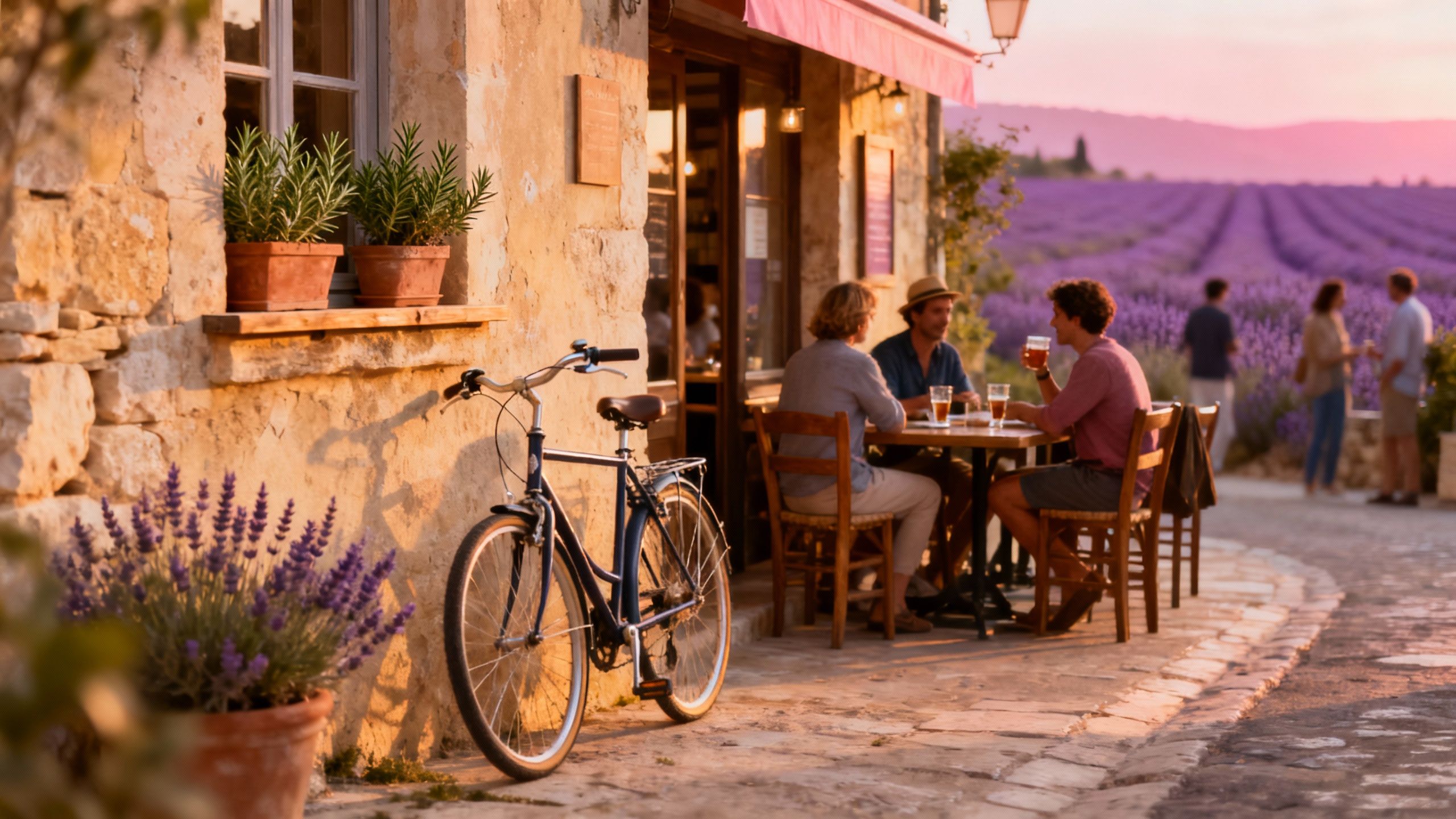 Seasonal Living & Stewardship: Where French Homes Thrive