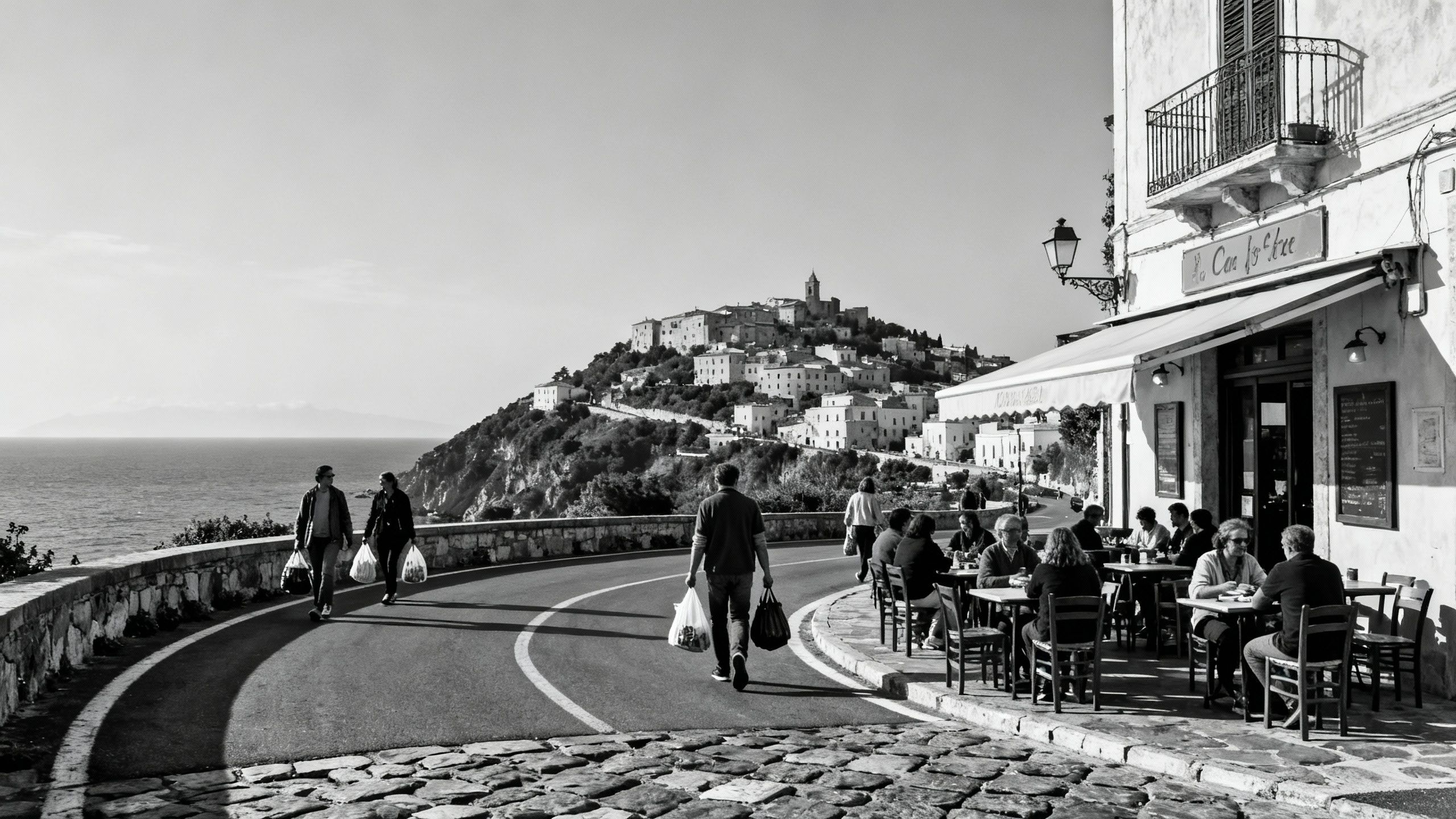 Why Côte d'Azur Hill Towns Outperform the Coast