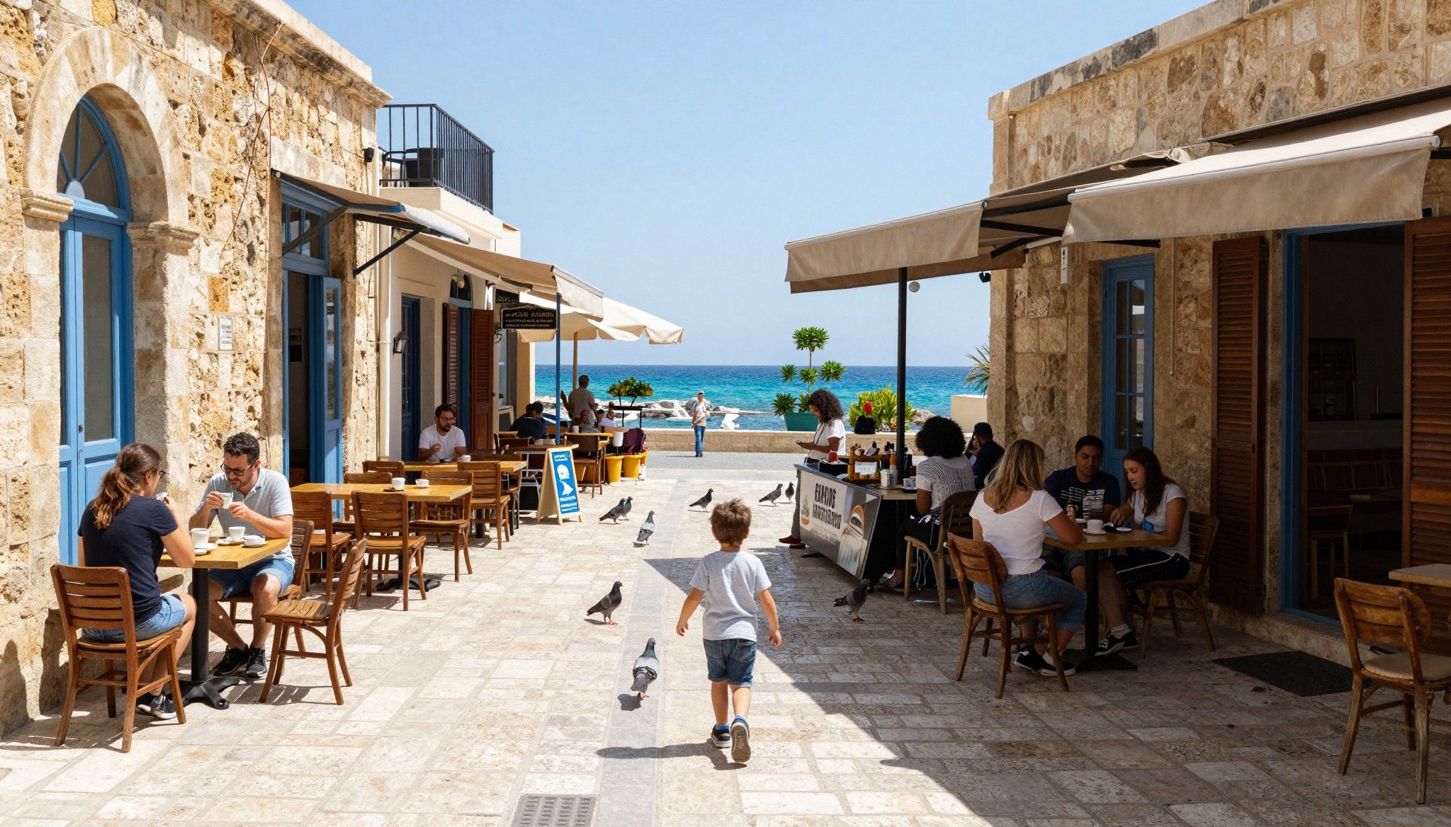 Cyprus: Fall for the Life, Plan Three Market Scenarios
