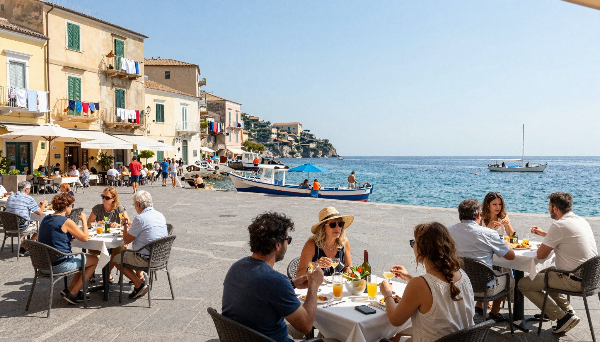 Italy: When Lifestyle Meets Taxes — What Truly Moves Yields