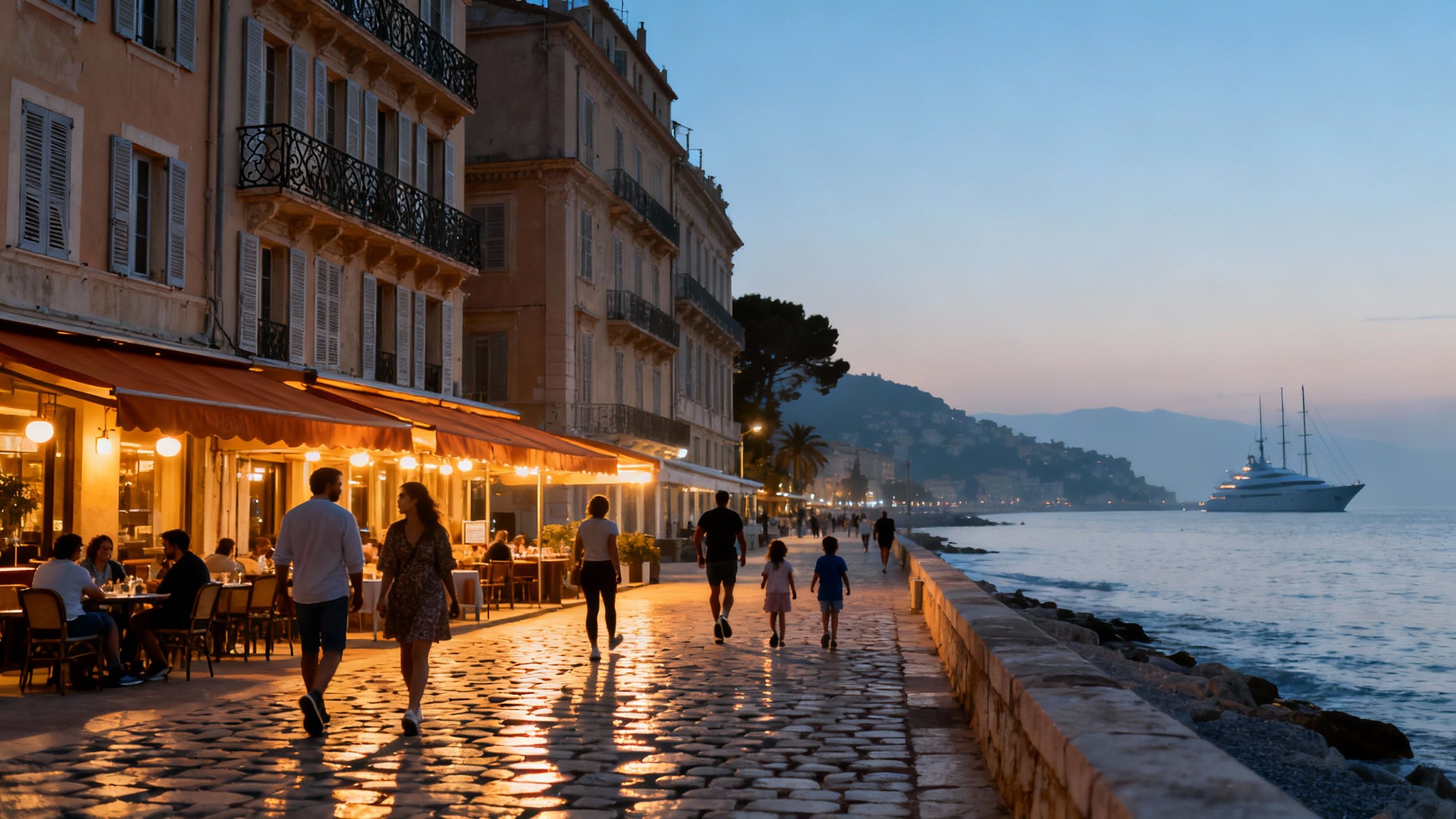 When the Riviera Feels Unaffordable — Two Places Where It Isn't