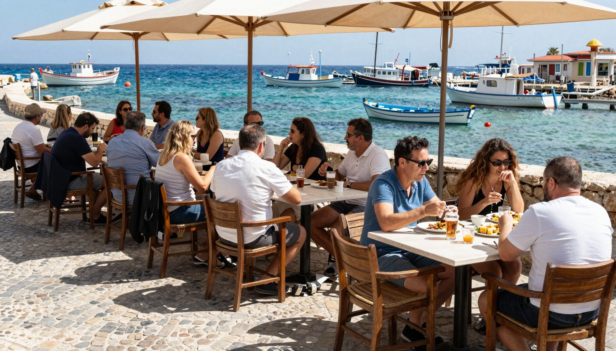 Cyprus: Lifestyle Rhythms That Drive Returns