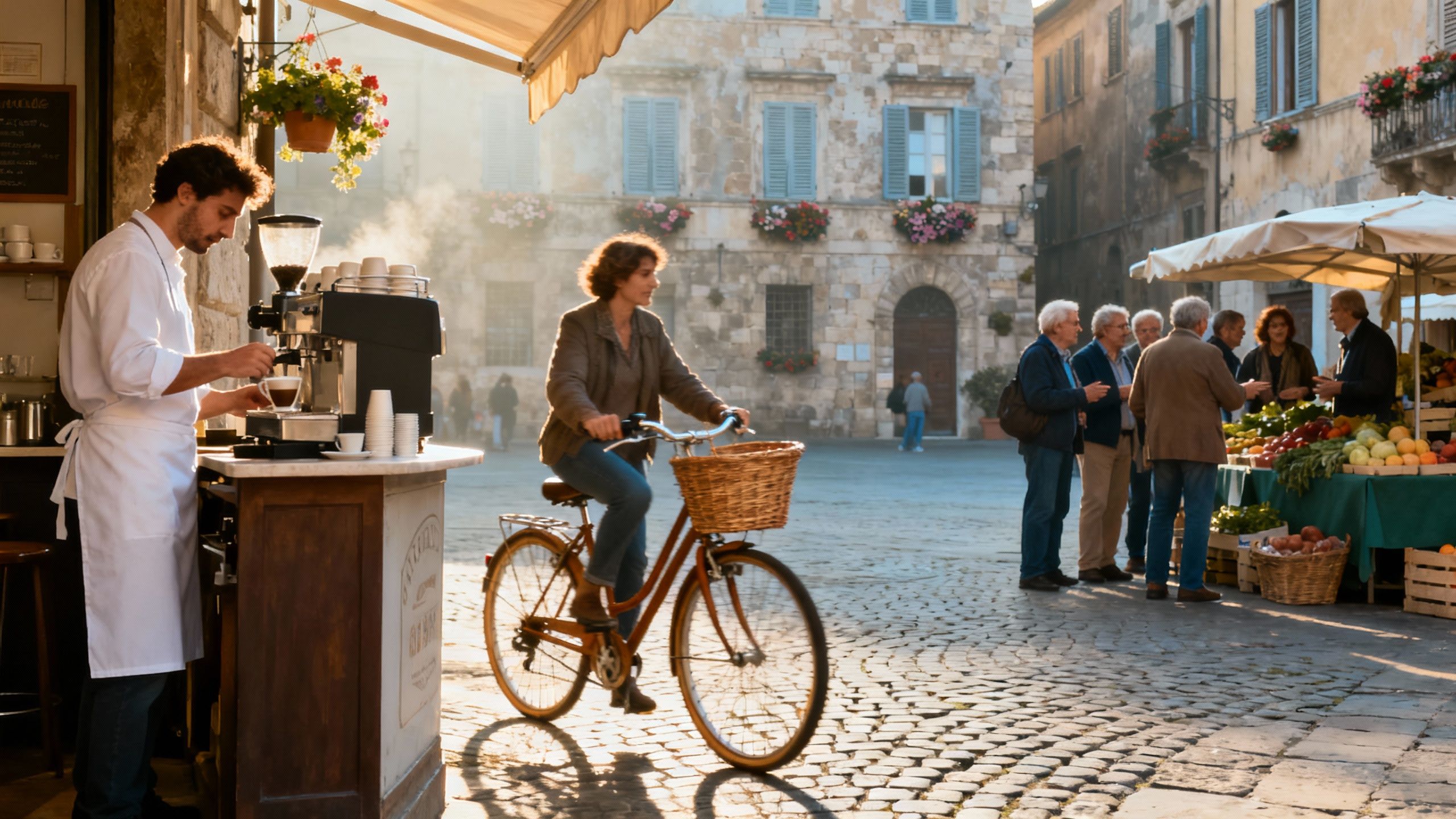 Italy’s Urban Hubs: Buy for the Life, Not the Postcard