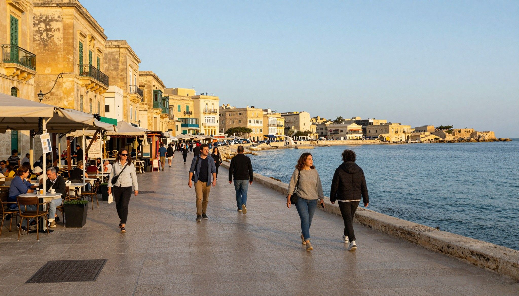 Malta: Where Neighbourhood Choice Matters More Than Price