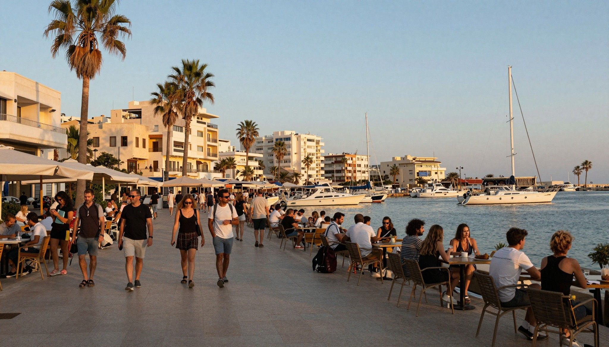 Cyprus: Love the Life — Insist on the Paperwork