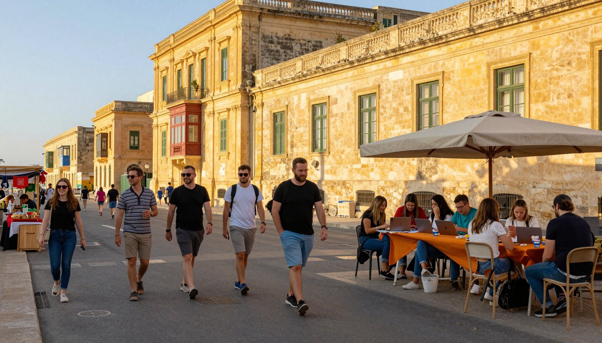Malta Neighbourhoods: Life, Work & What to Buy