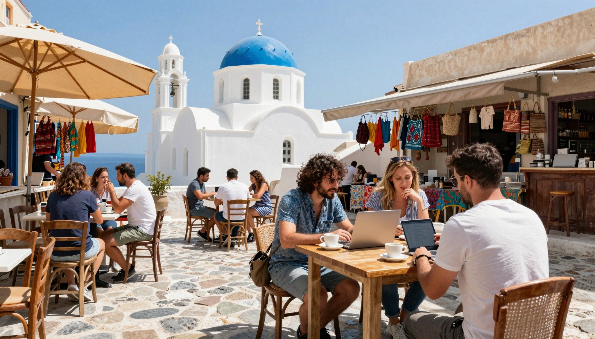 Greece: Neighbourhood Vibes, Seasonal Trade-offs & Market Truths