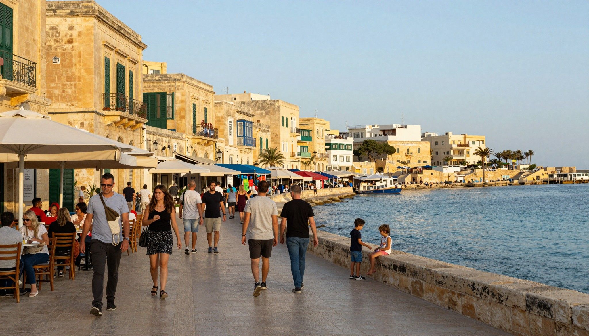 Malta: How Neighbourhood Choices Drive Value