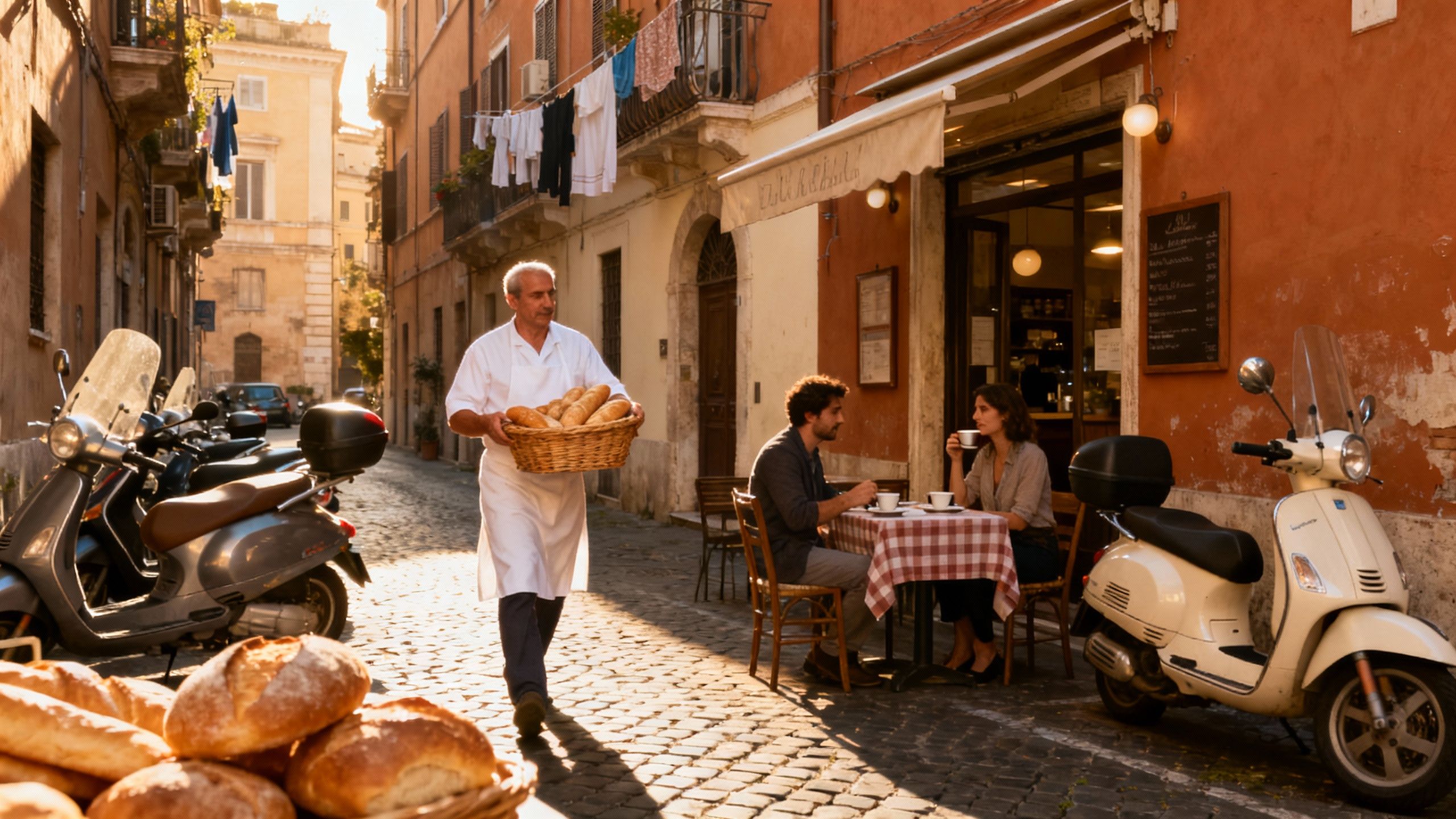 Autumn House‑Hunting in Italy: What You See vs. Reality