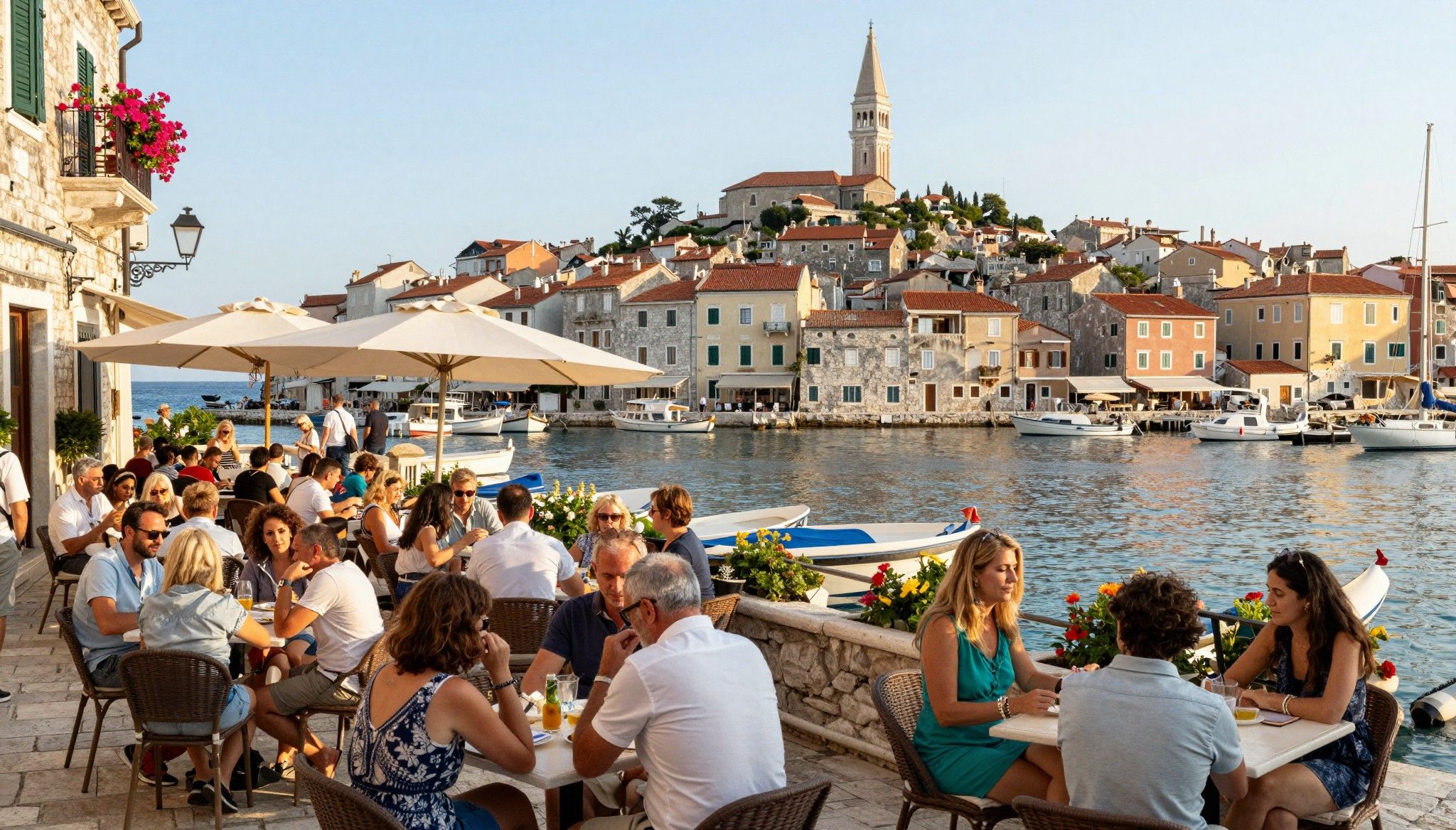 When Croatia's Coastal Allure Kills Your Yield