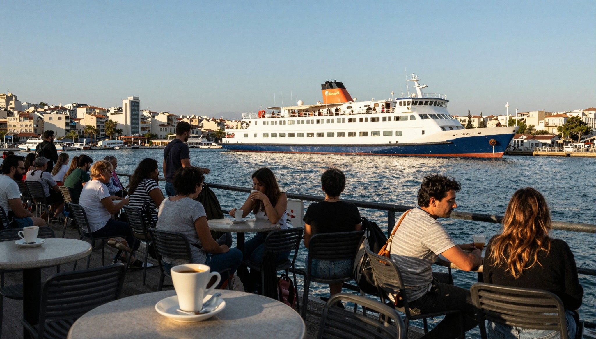 Greece: Life Rhythms That Should Shape Your Buy