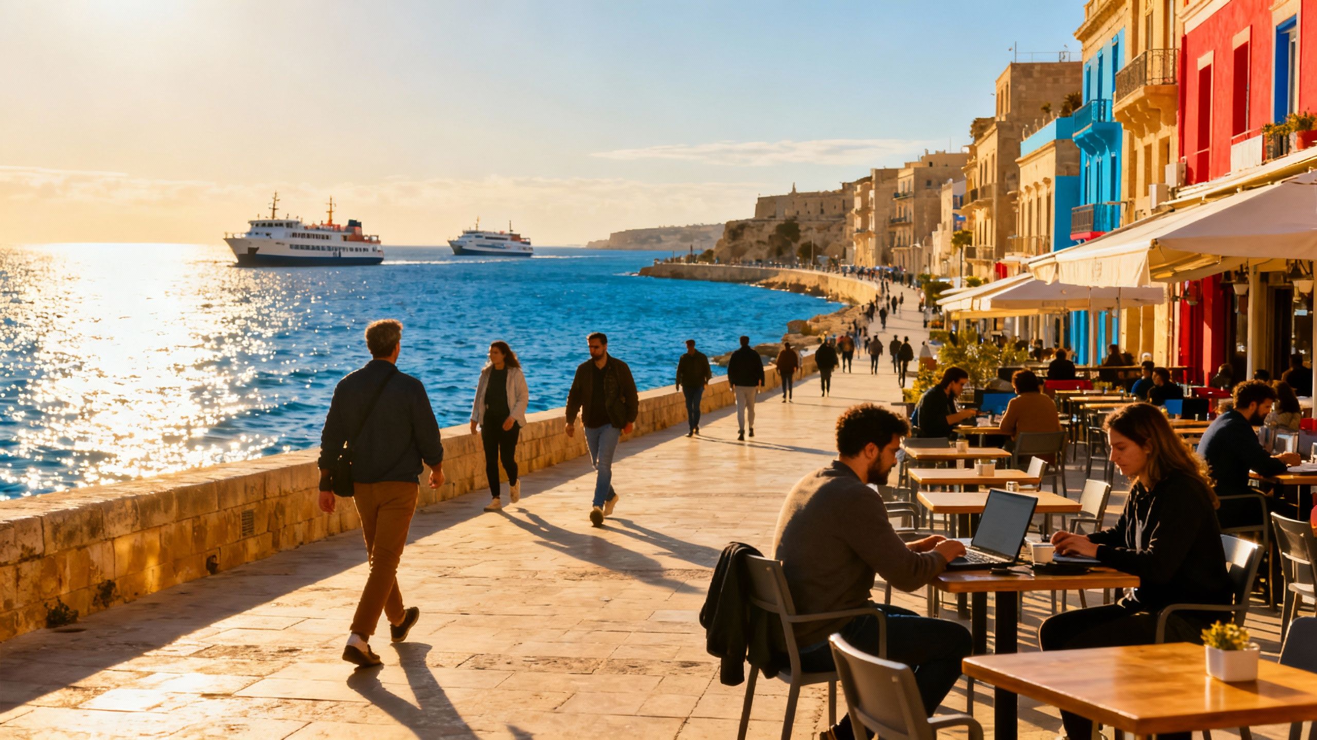 Buy Where Locals Buy: Malta's Quiet Value Zones