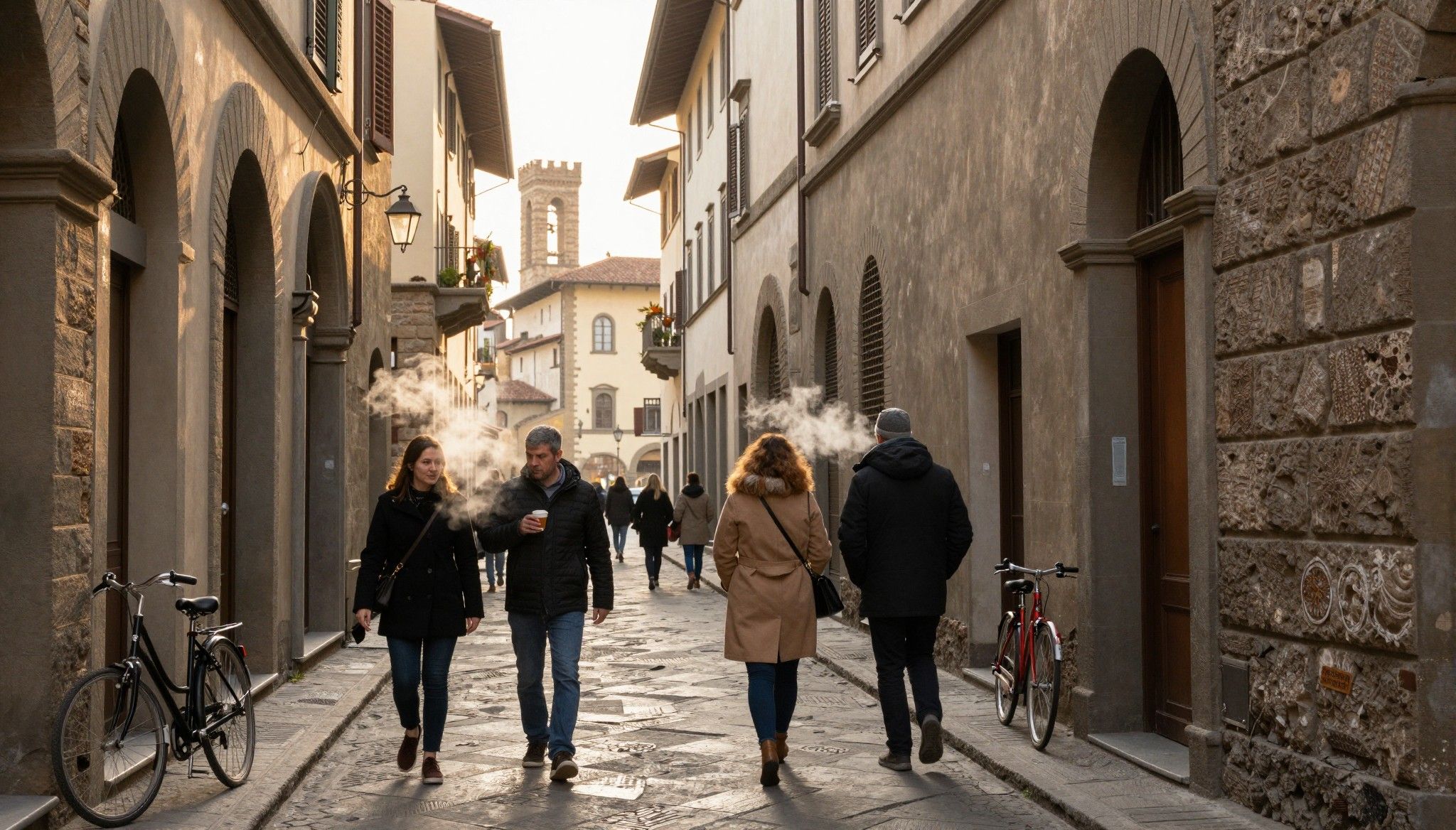 Why Autumn House‑Hunting Wins in Italy