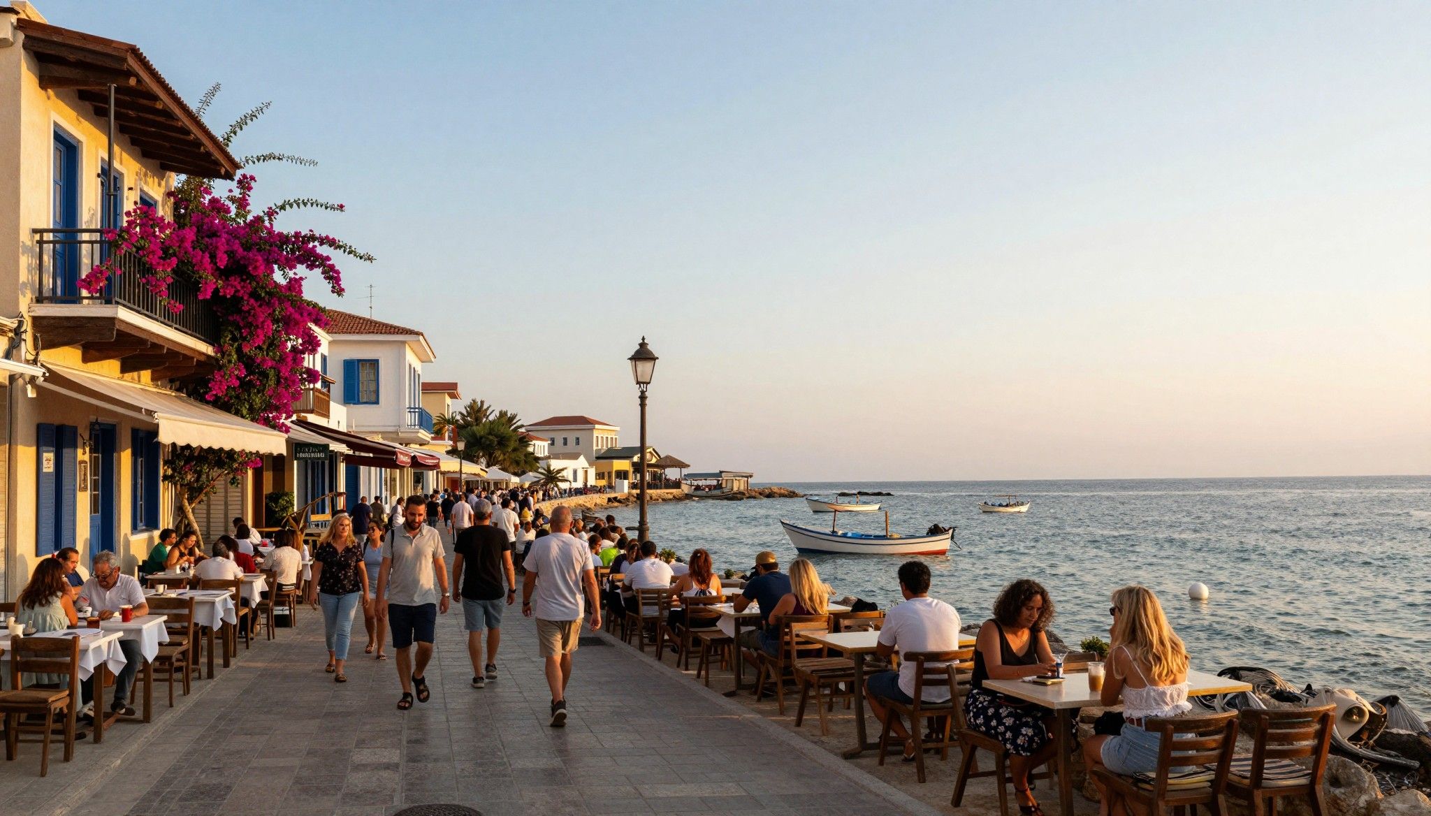 Buy the Light: Green Mortgages & Lifestyle Buys in Cyprus