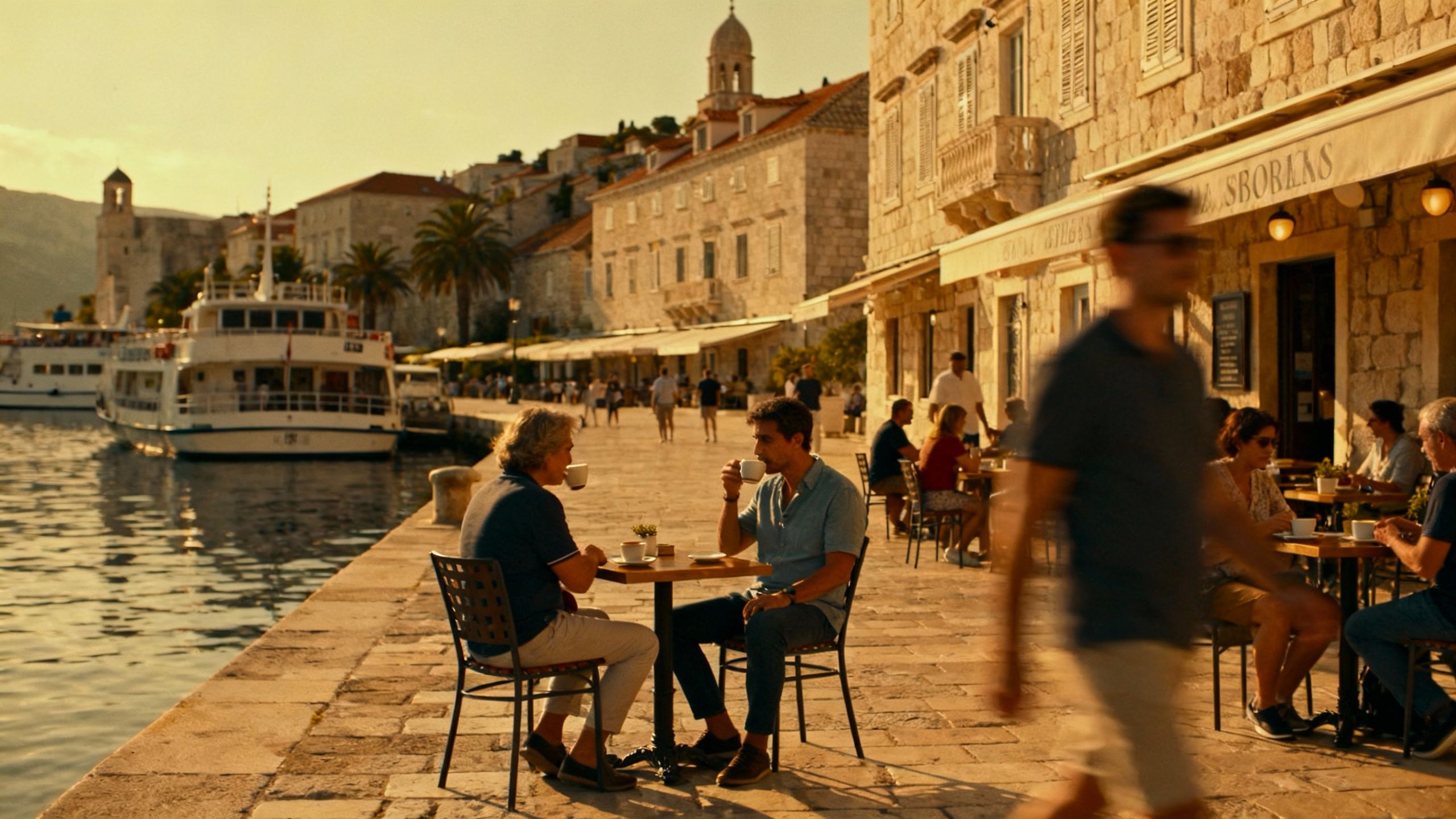 Croatia Price Signals: Coastal Premiums & Tax Impact