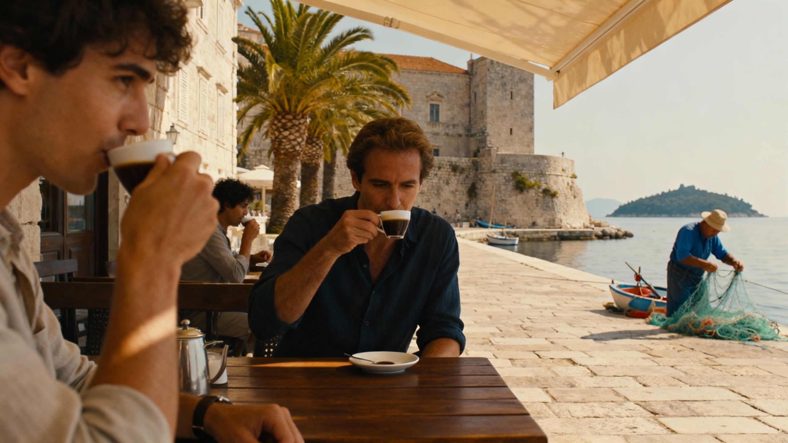 When the Dalmatian Villa Hides Legal Risk