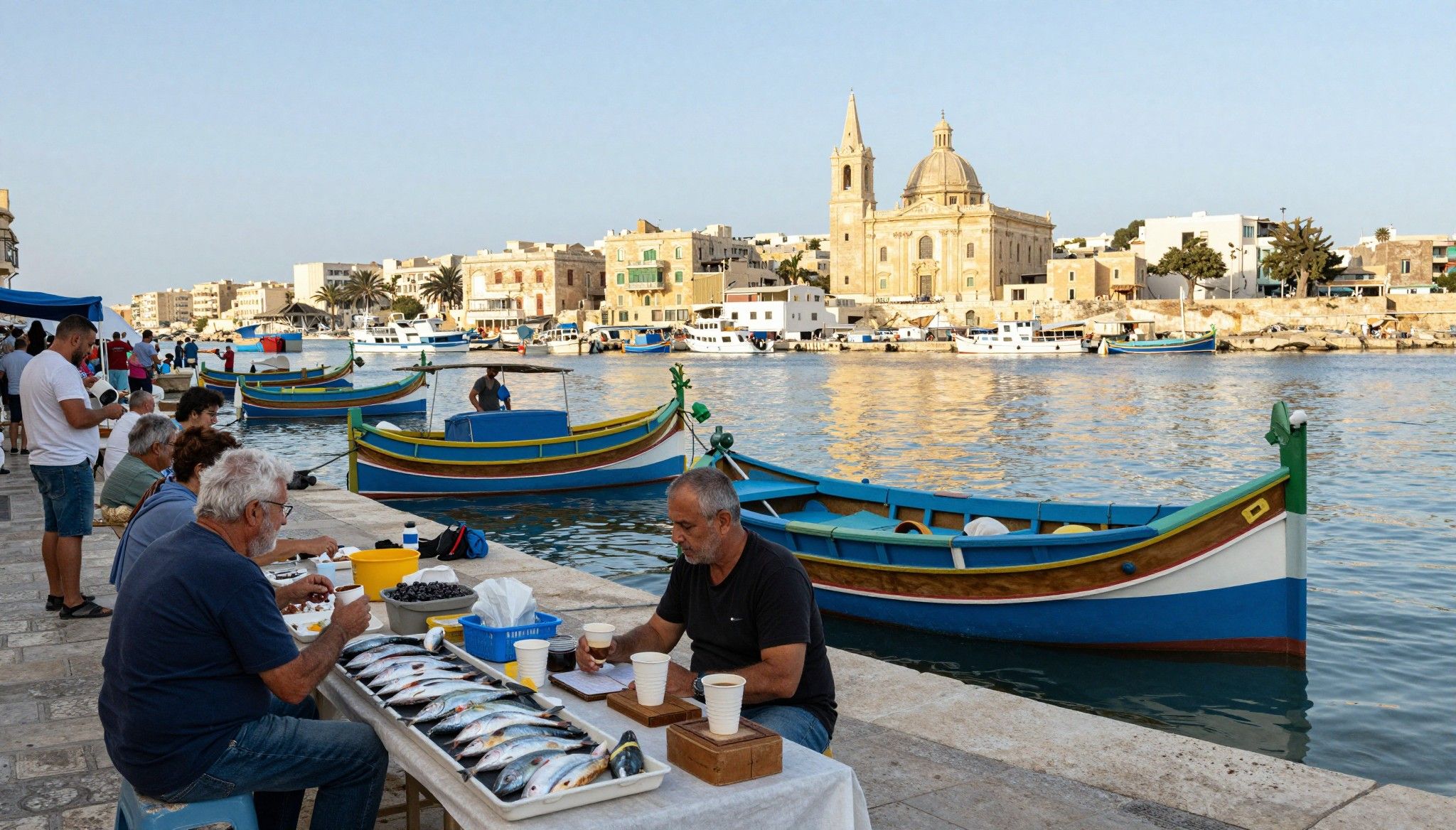 Malta’s Mobility Premium: Why Transport Beats the View