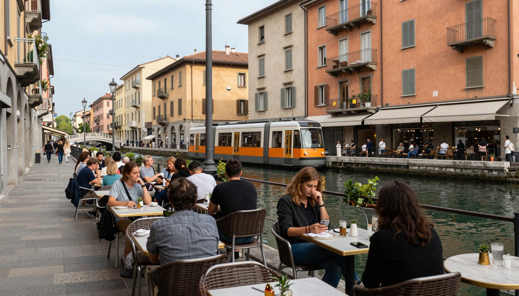 Italy: Where the Lifestyle Wins — But Taxes Reprice Yield