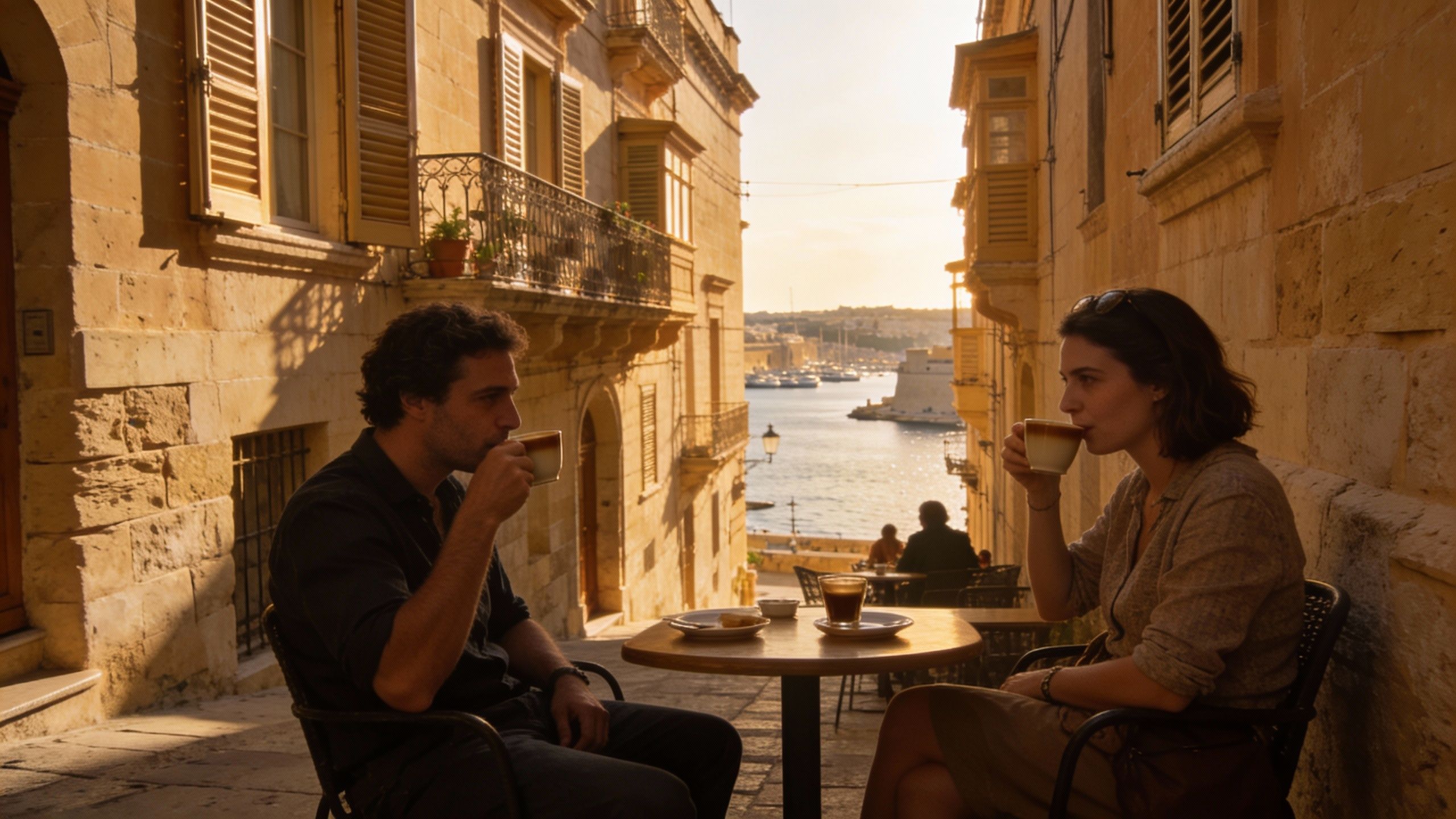 Malta: Small Streets, Big Life — Market Reality & Rhythm