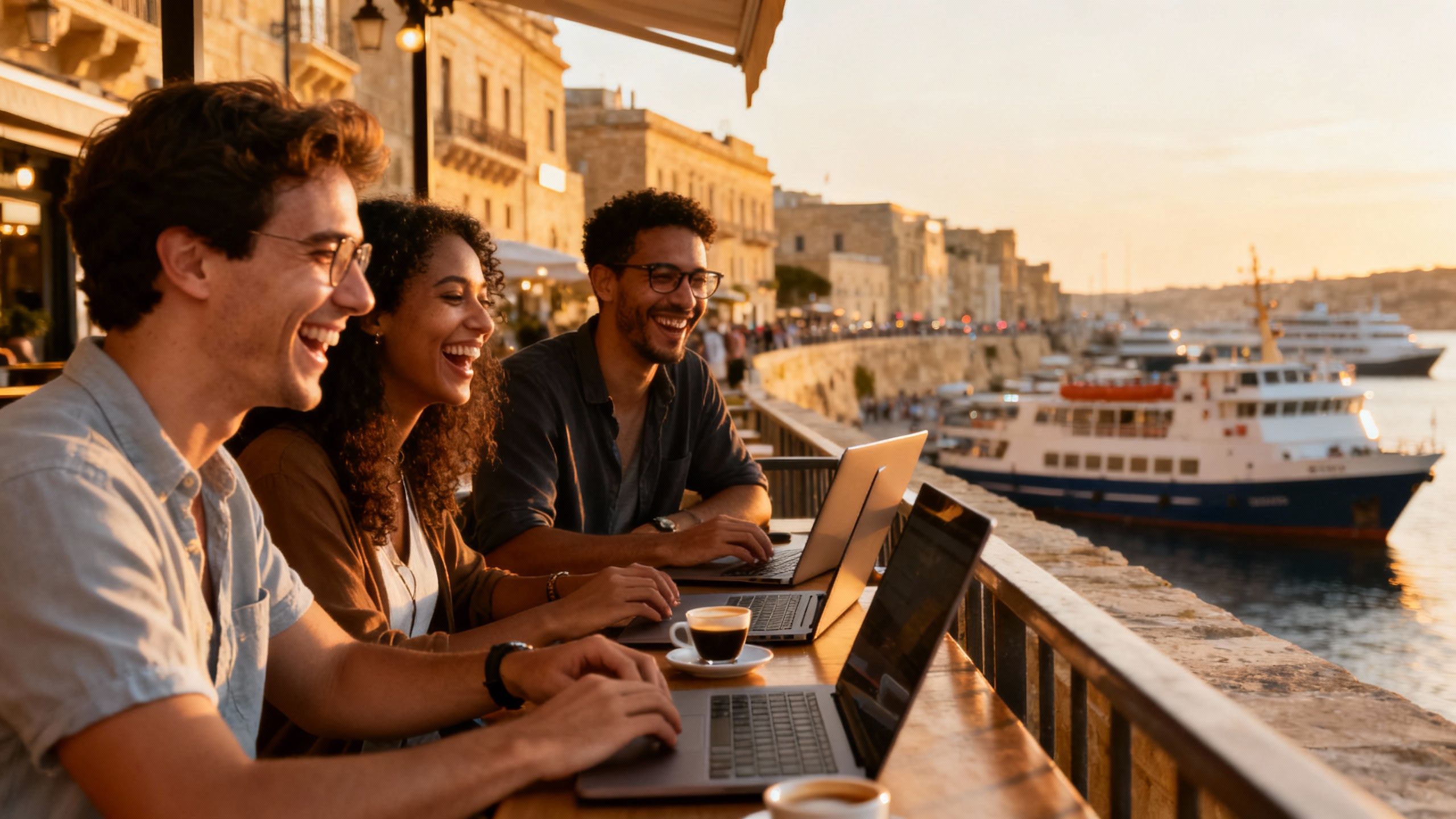 Which Malta Visa Lets You Live Like a Local?