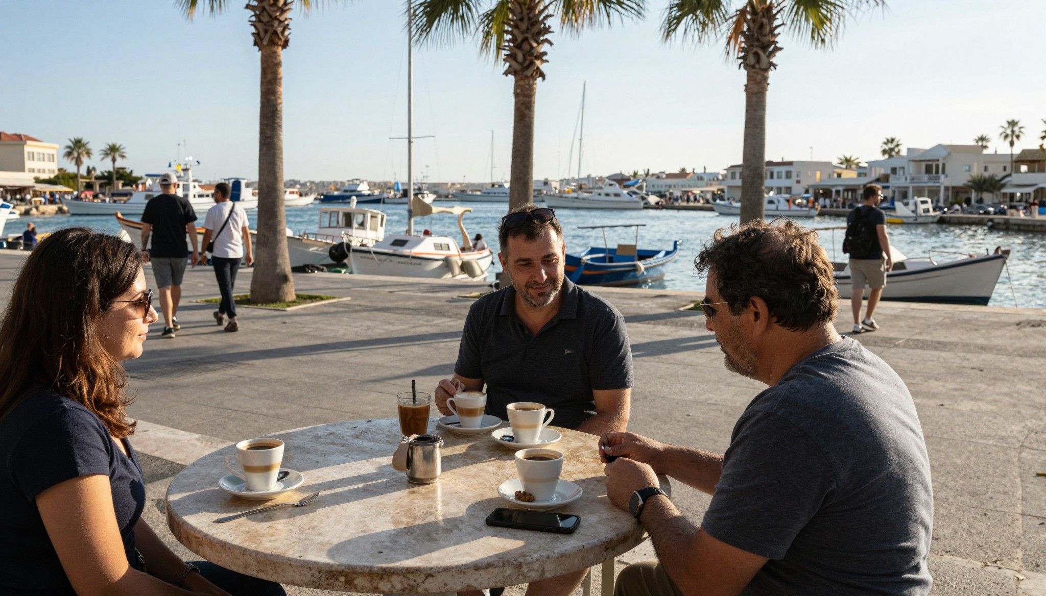 Cyprus: Provenance, Title and Insurance for Buyers