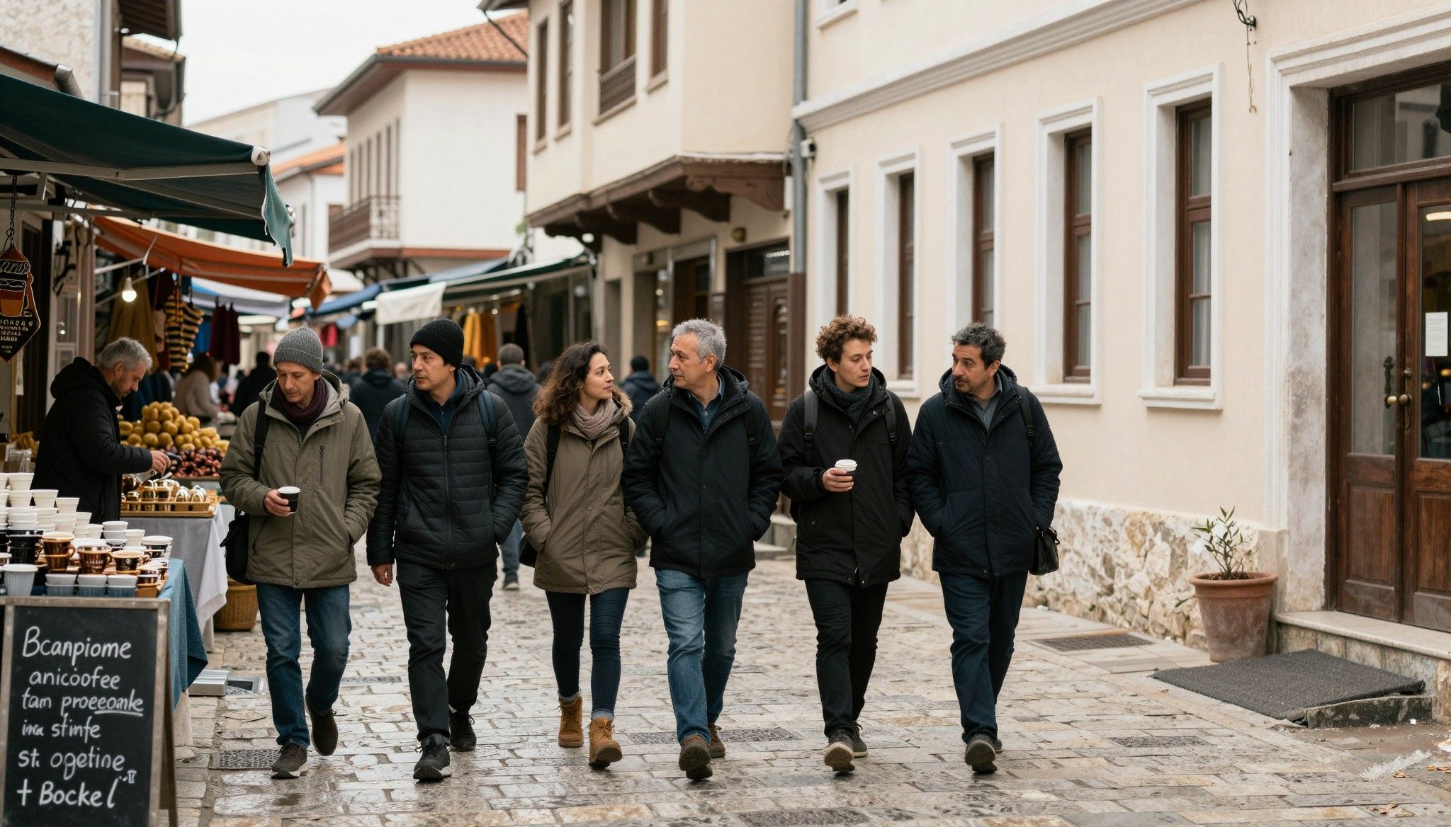 Why Winter Is Greece’s Smarter Buying Season