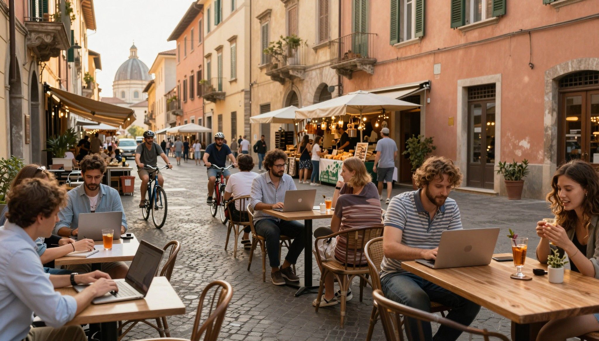 Why Italy’s Lifestyle, Not Labels, Should Pick Your Visa