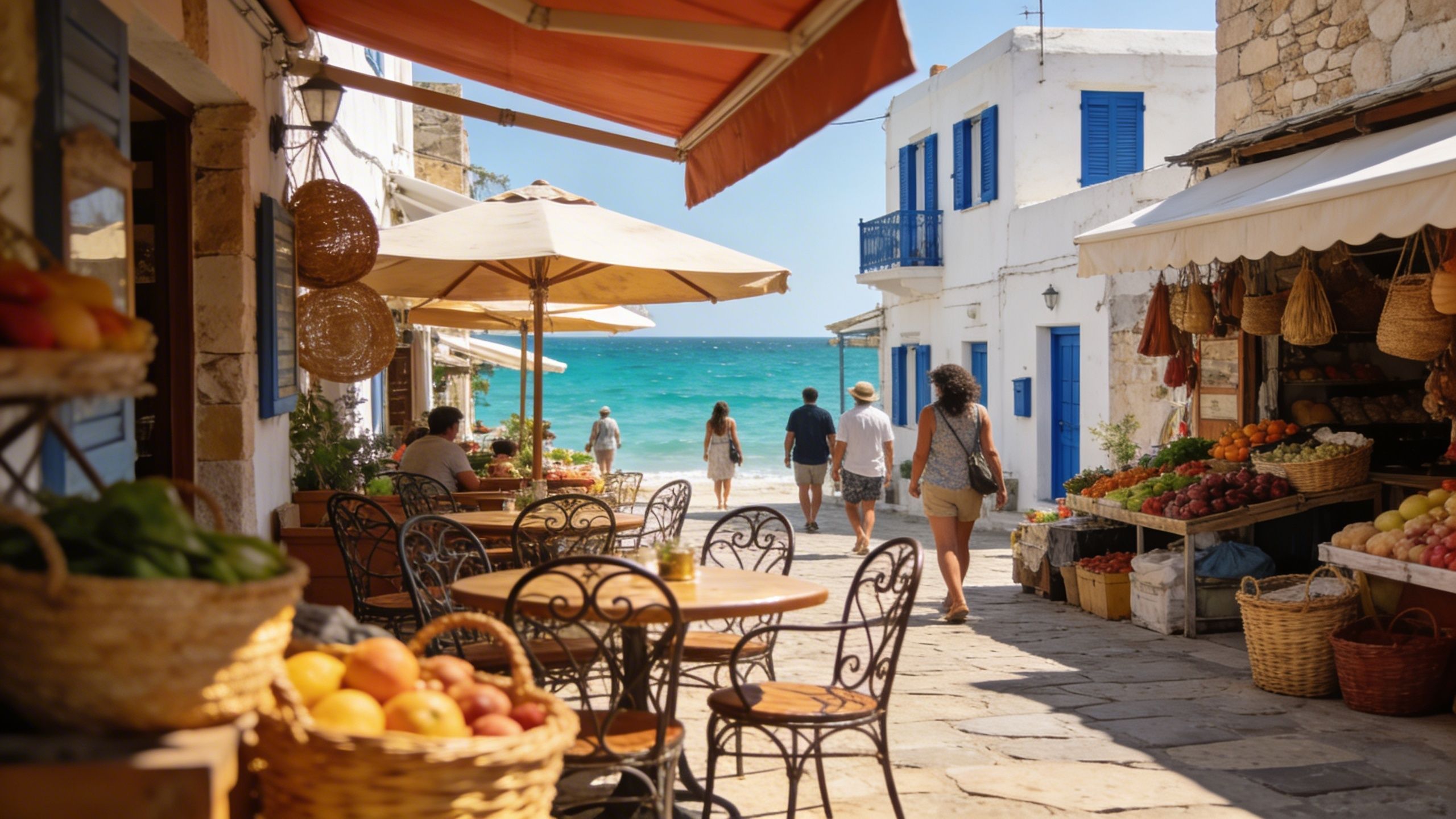 Cyprus: Match Neighbourhood Rhythm to Yield