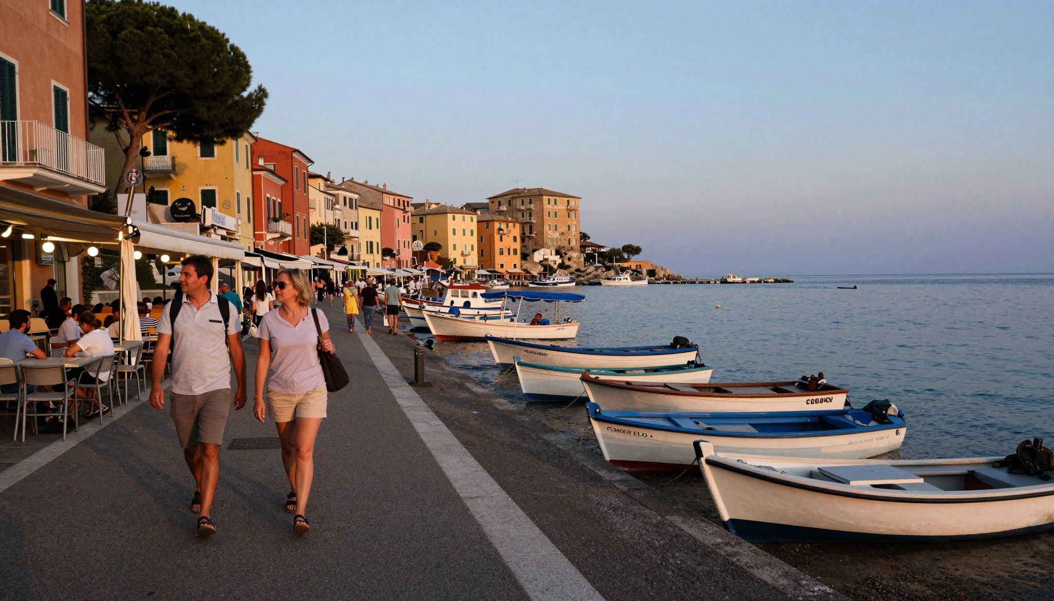 Italy’s Coastal Price Myth: Everyday Value on the Sea