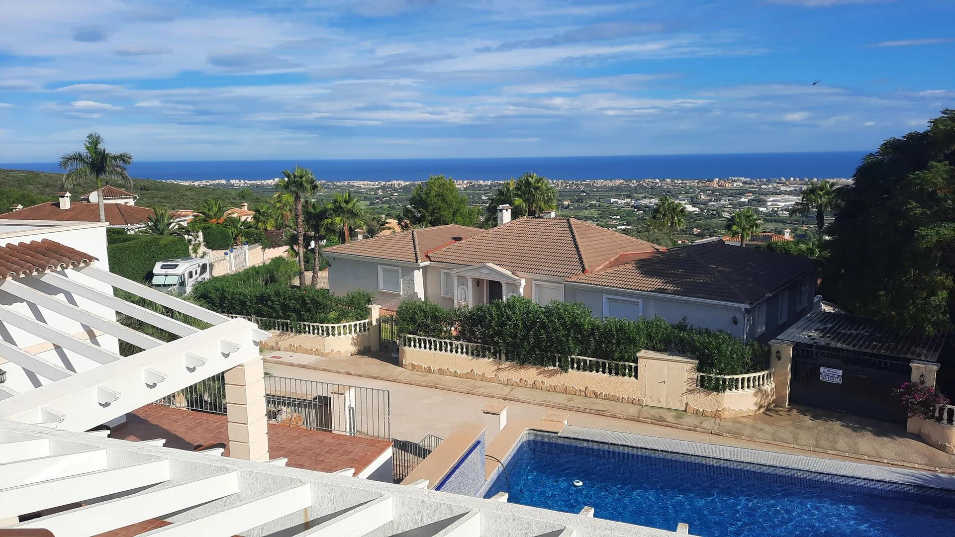 Denia detached villa — Vision Villas’ investment case
