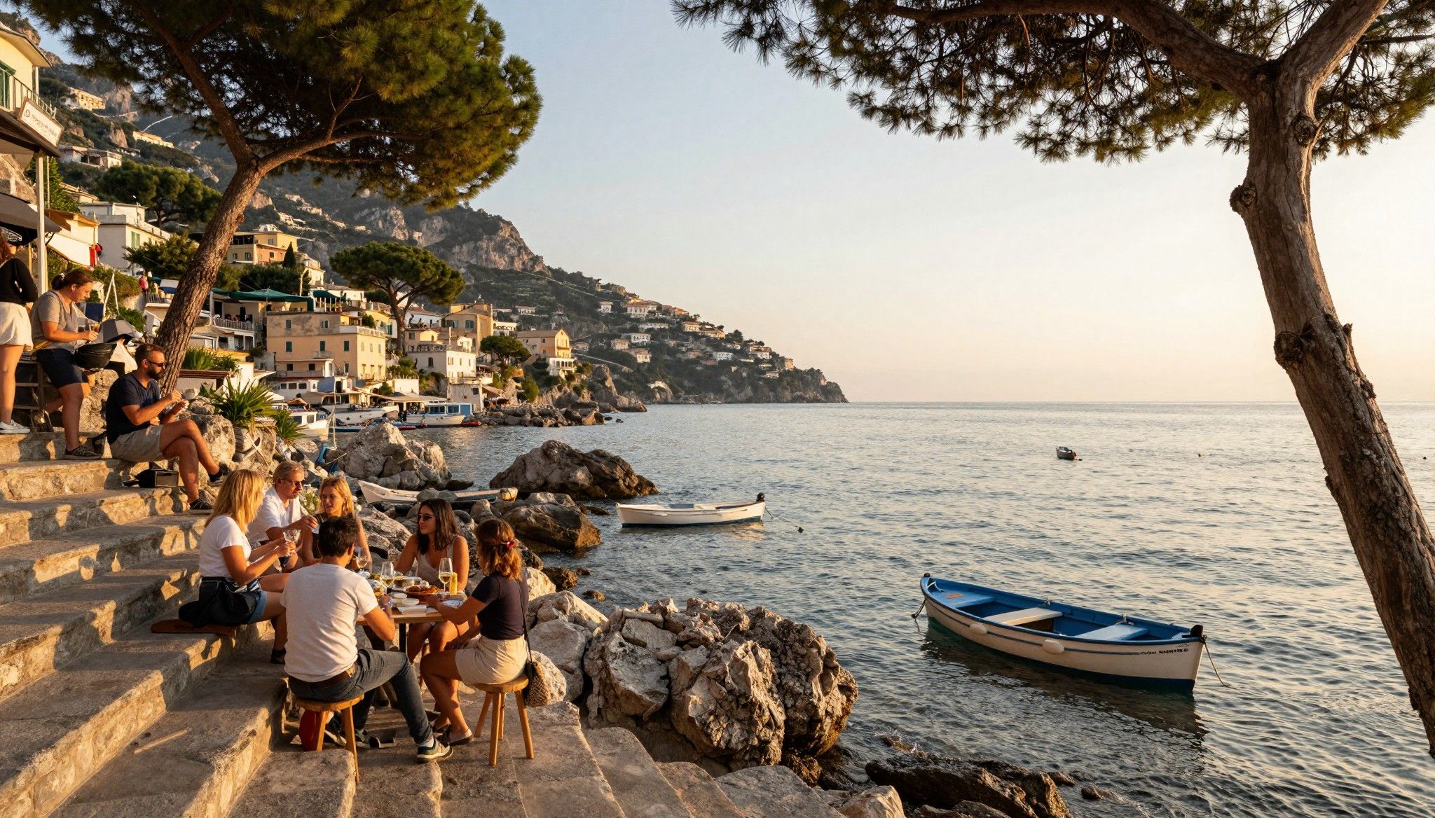 Verdant Italy: Coast, Forests & Life‑First Buying