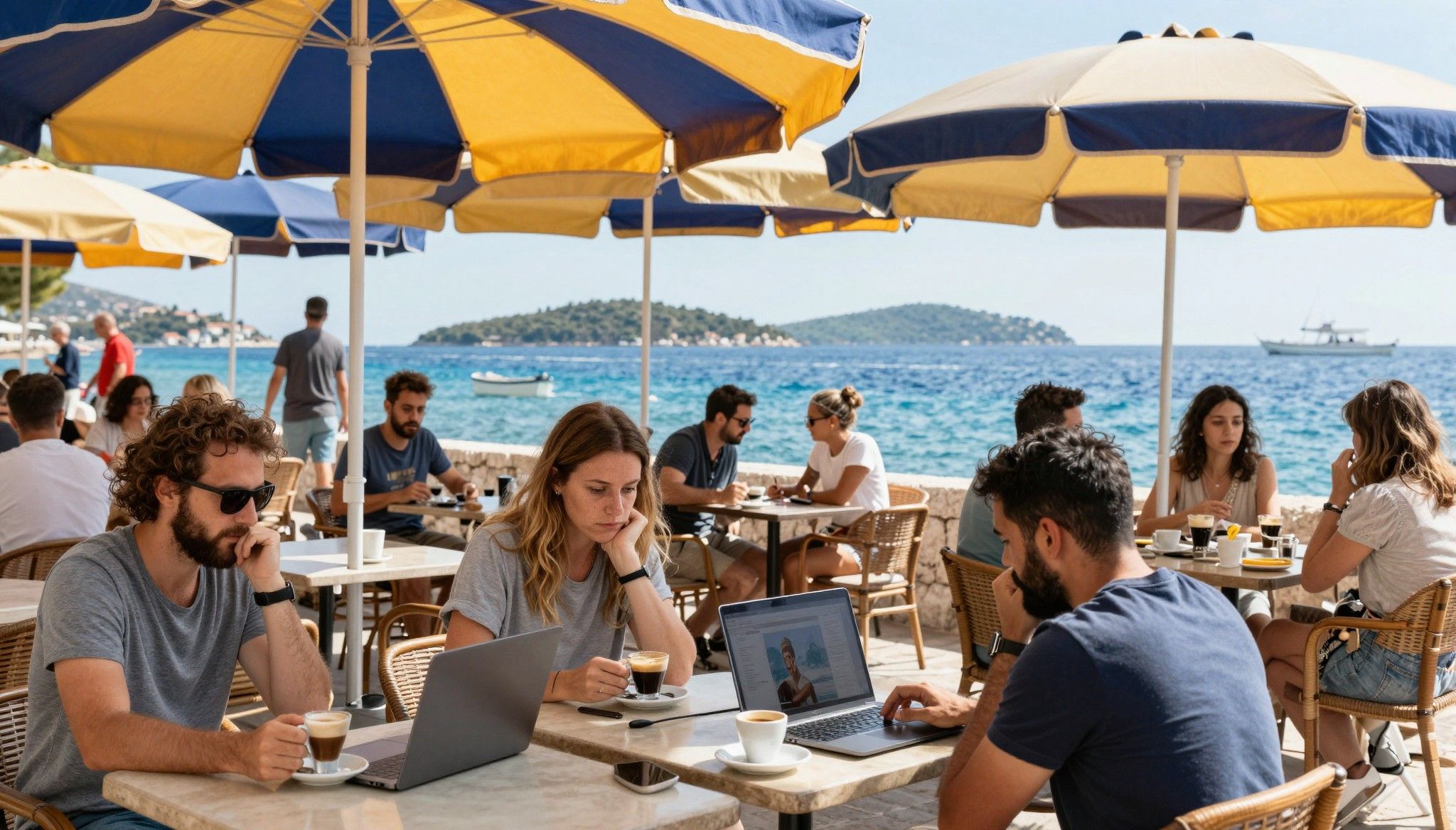 Where Buyers Overlook Value on Croatia’s Coast