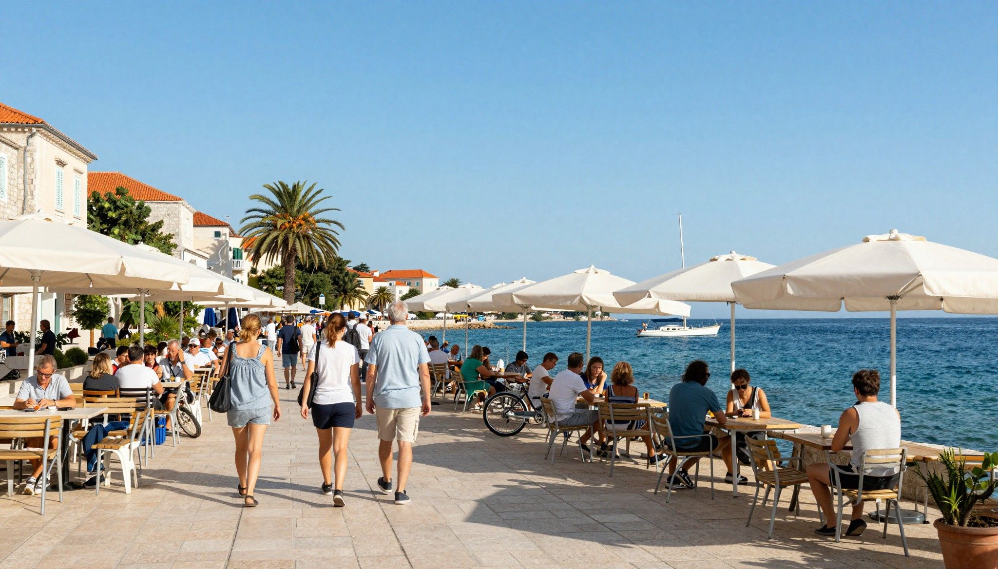 Croatia: When the Lifestyle Costs More Than the Life